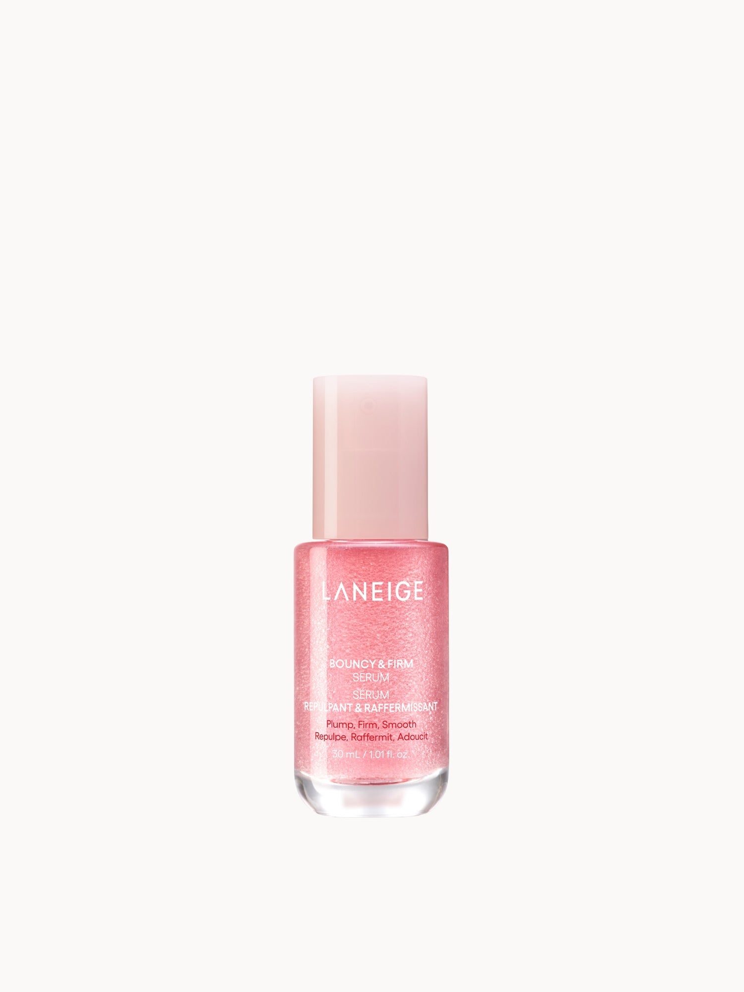 LANEIGE Bouncy & Firm Serum LANEIGE — textura e acabamento