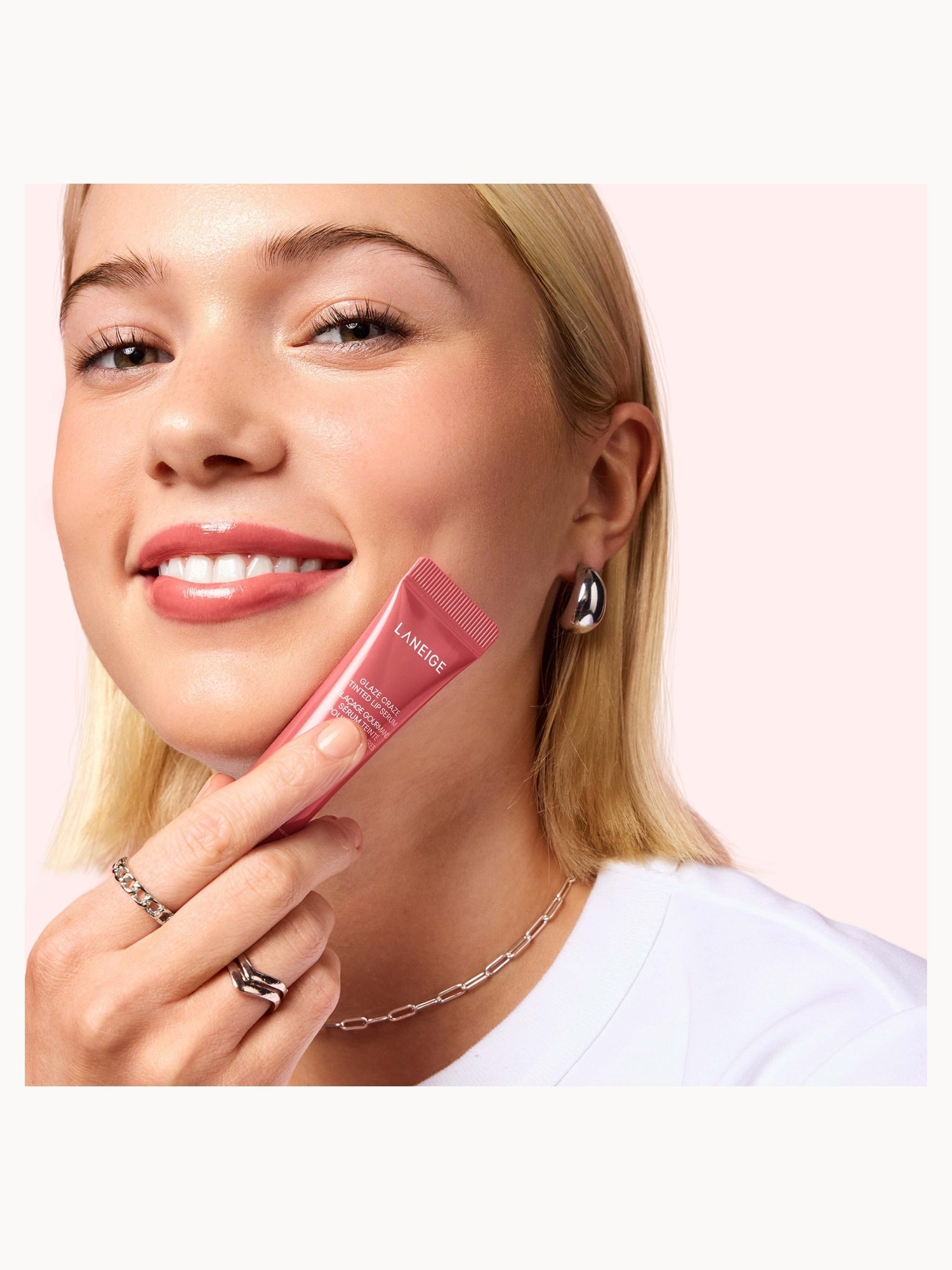LANEIGE Glaze Craze Tinted Lip Serum LANEIGE — detalhe 7