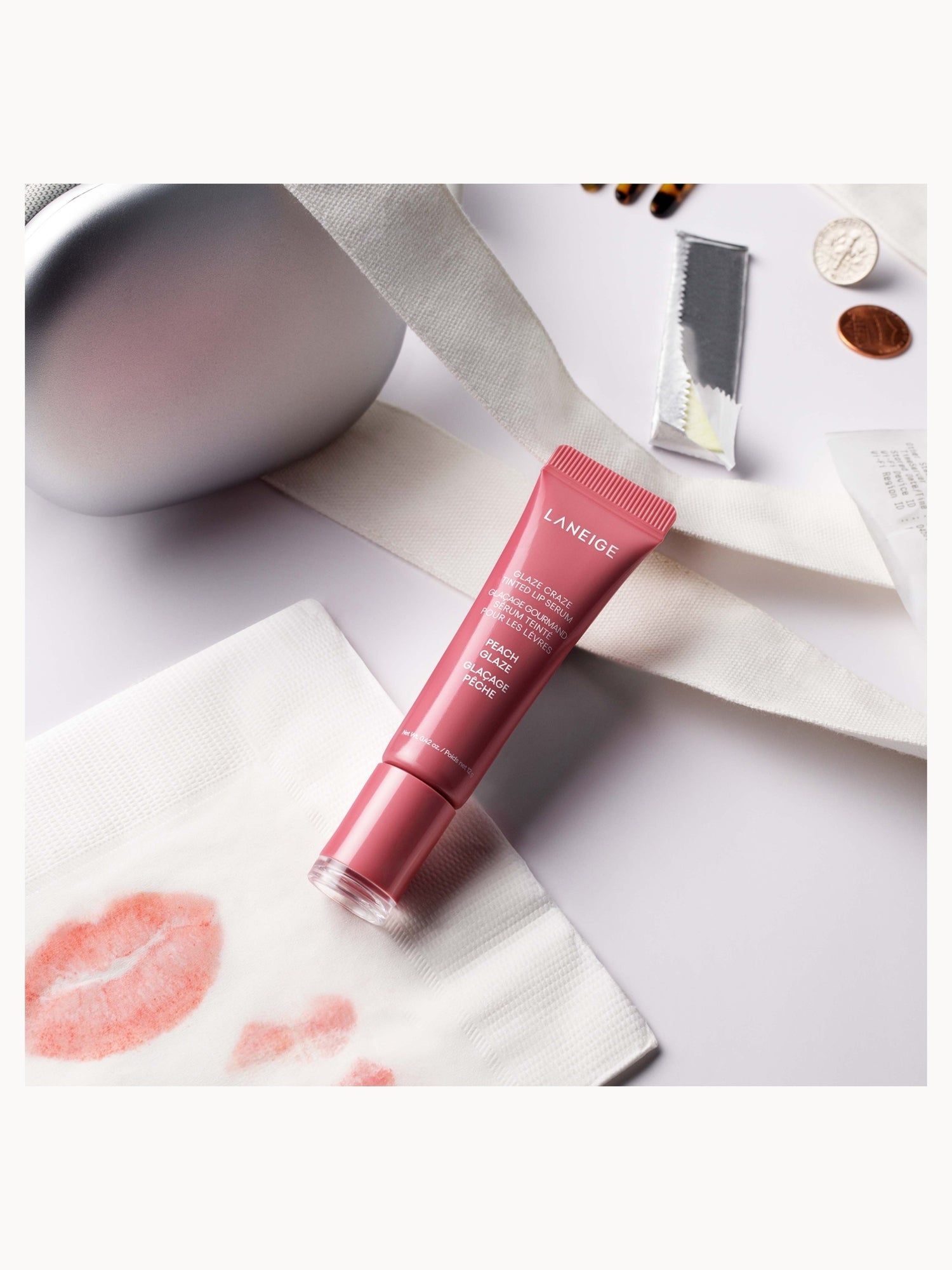 LANEIGE Glaze Craze Tinted Lip Serum LANEIGE — detalhe 9