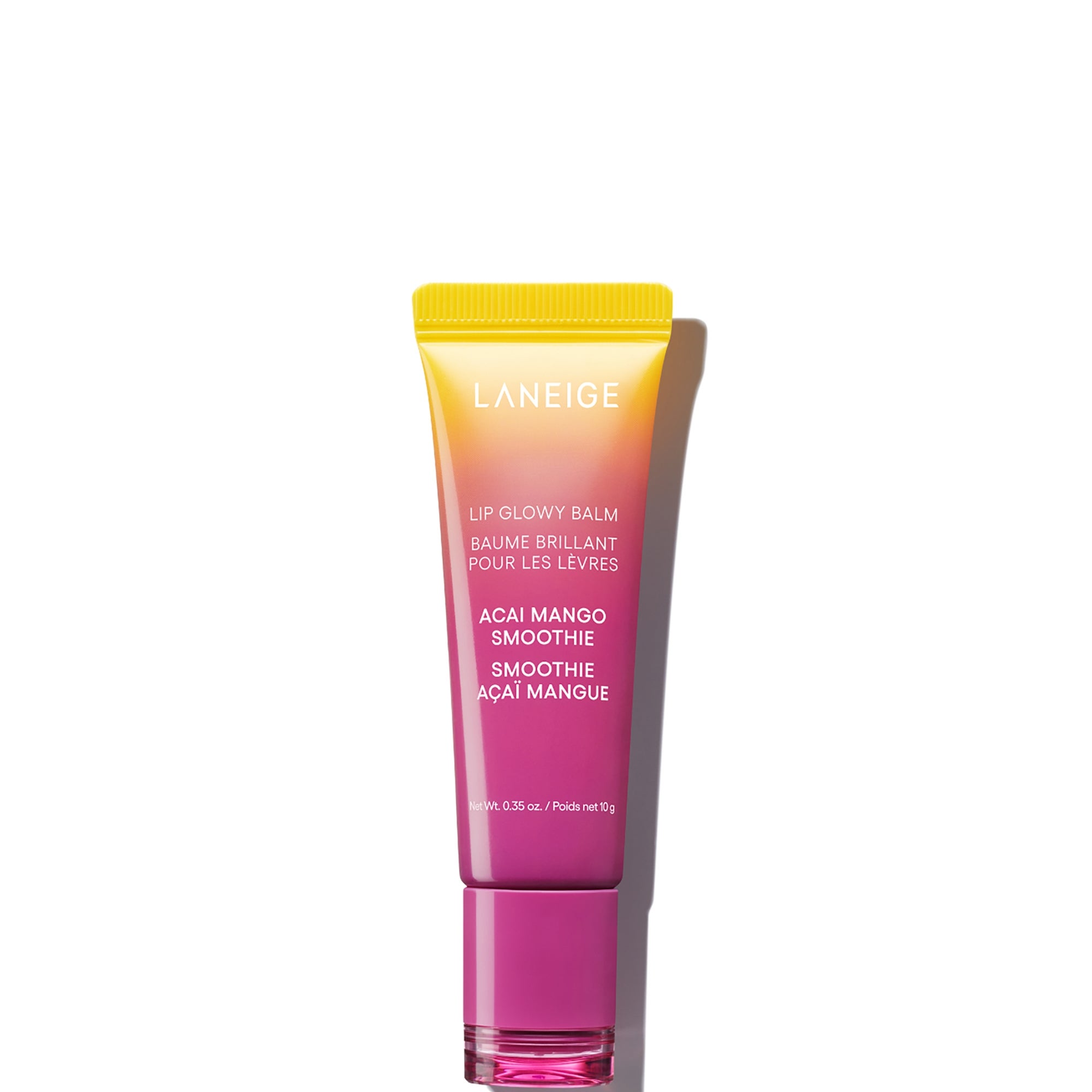 LANEIGE Lip Glowy Balm After Party 10g LANEIGE — detalhe 4