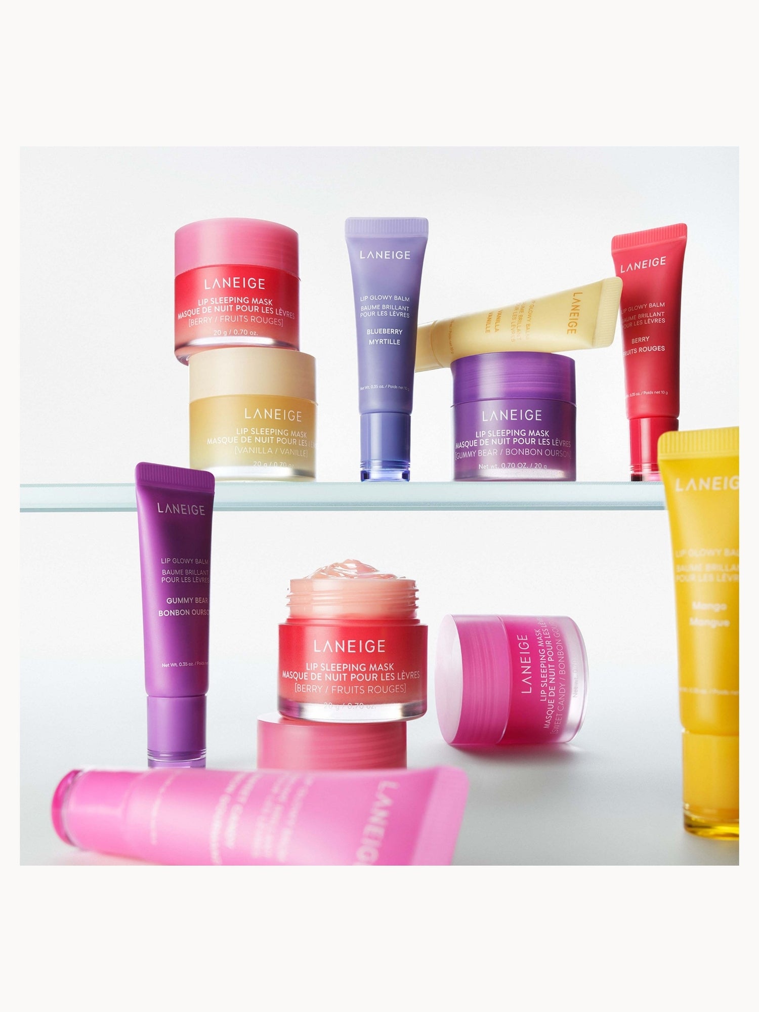 LANEIGE Lip Glowy Balm LANEIGE — detalhe 9