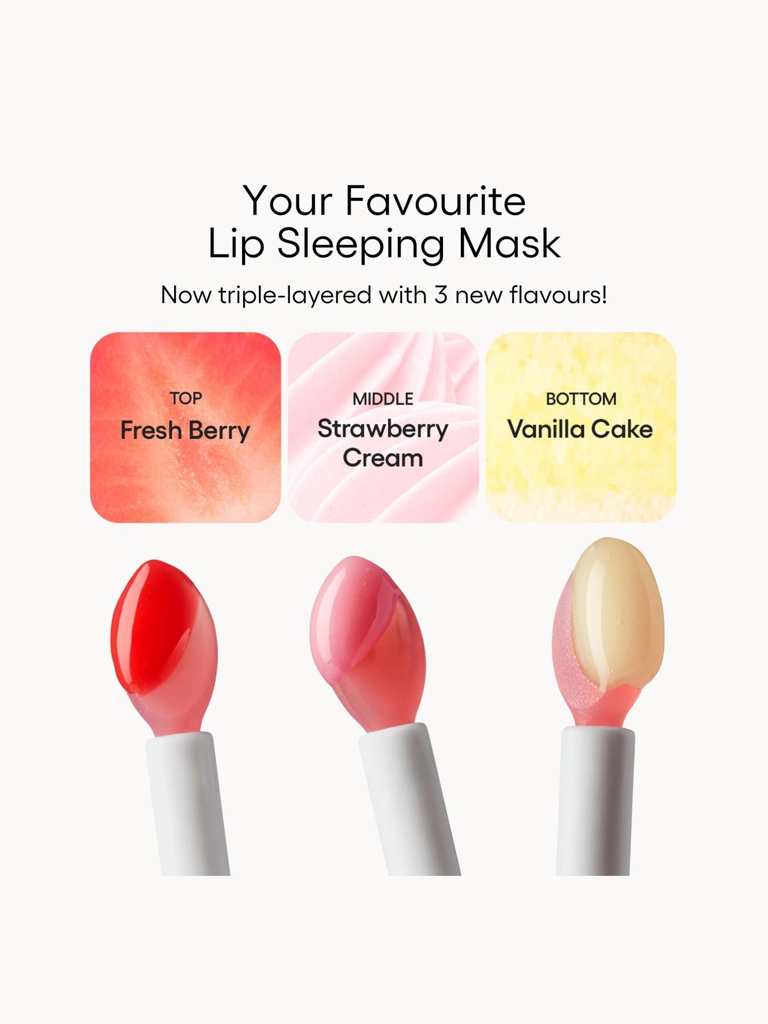 LANEIGE Lip Sleeping Mask Strawberry Shortcake 20g LANEIGE — detalhe 9