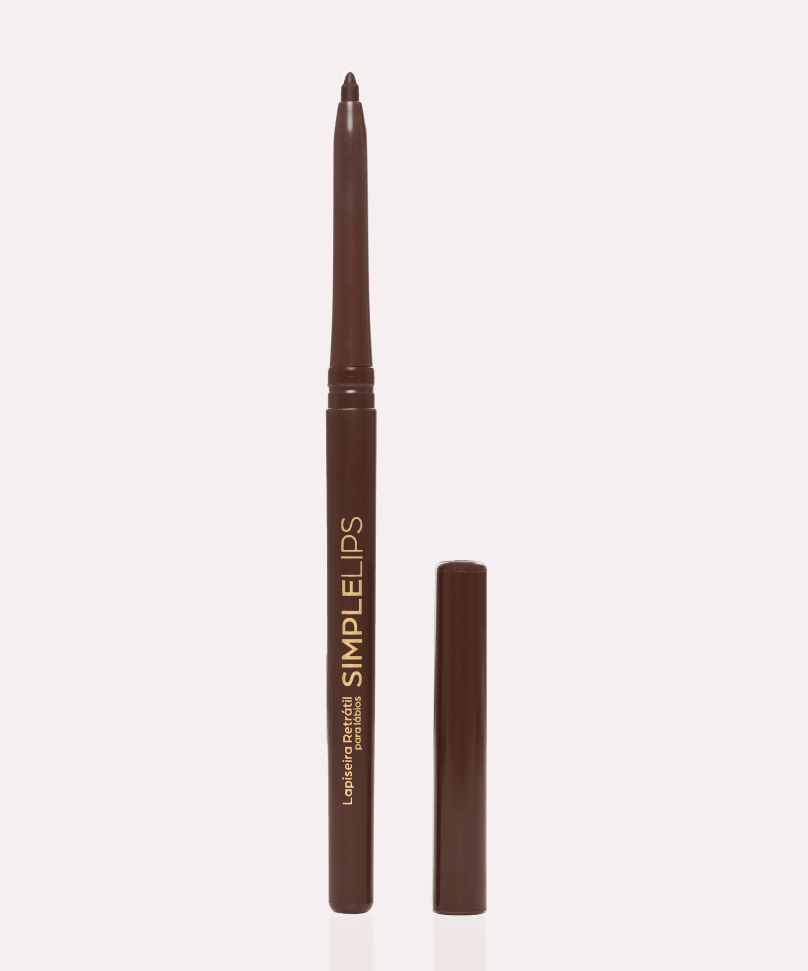Lapiseira Labial Simple Lips