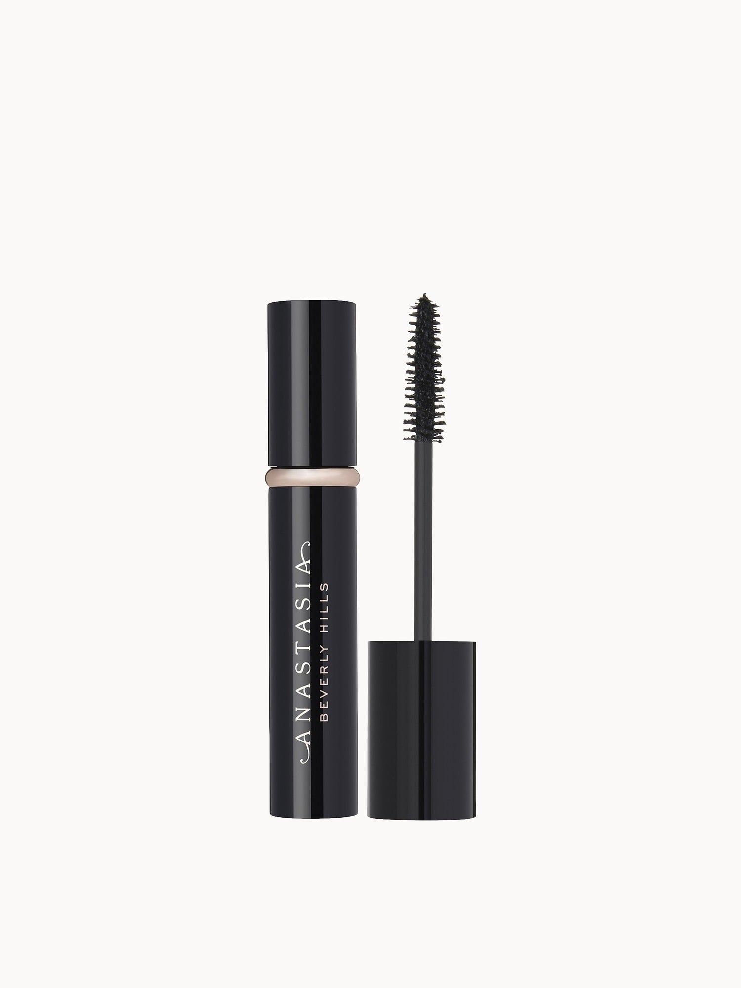 Lash Sculpt Lengthening & Volumizing Mascara Anastasia Beverly Hills — textura e acabamento