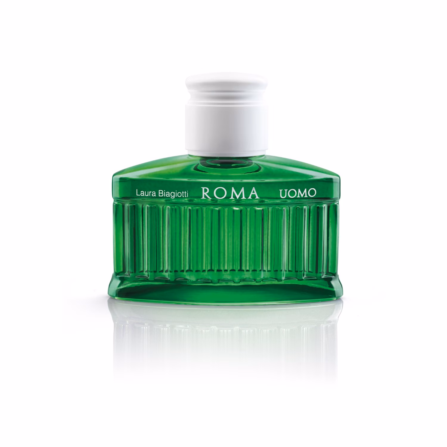 Laura Biagiotti Roma Uomo Green Swing Eau de toilette — detalhe 6