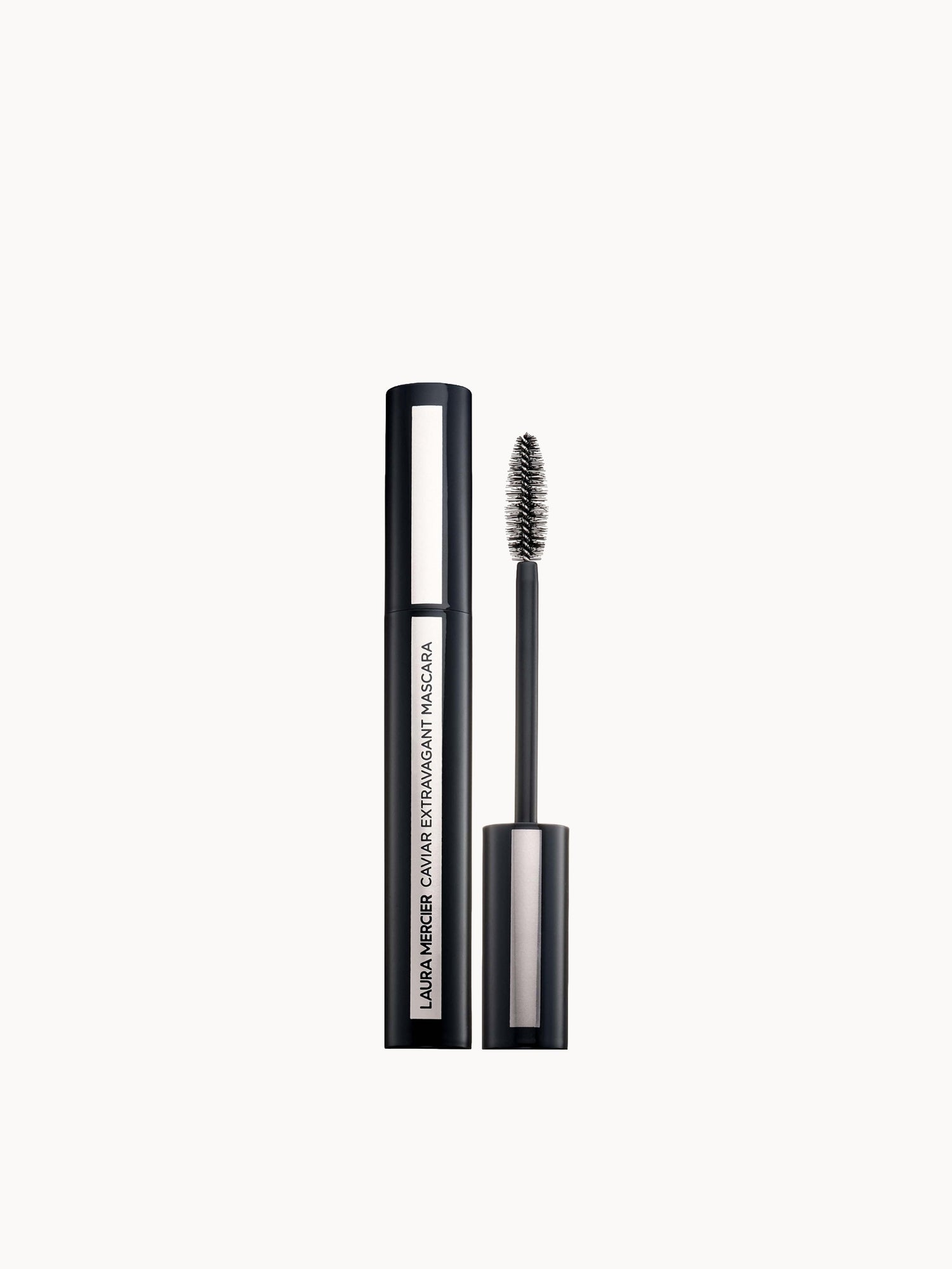 Laura Mercier Caviar Extravagant Mascara 8.5ml Laura Mercier — textura e acabamento