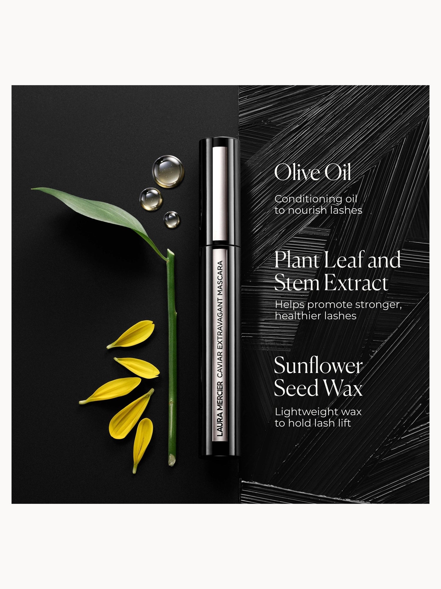 Laura Mercier Caviar Extravagant Mascara 8.5ml Laura Mercier — detalhe 8