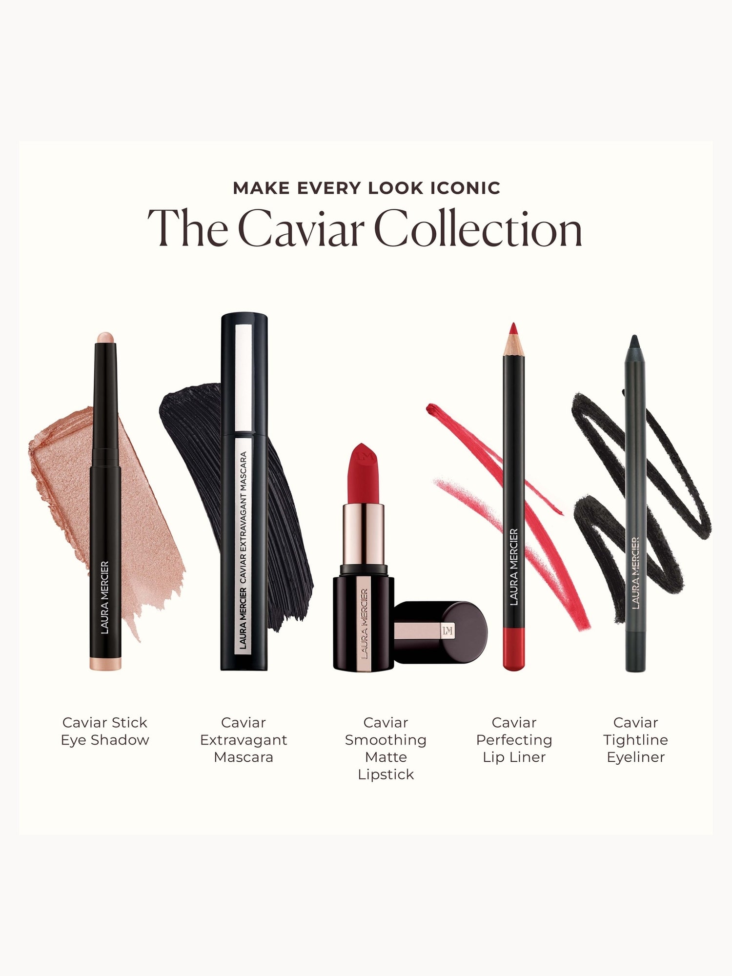 Laura Mercier Caviar Extravagant Mascara 8.5ml Laura Mercier — detalhe 9