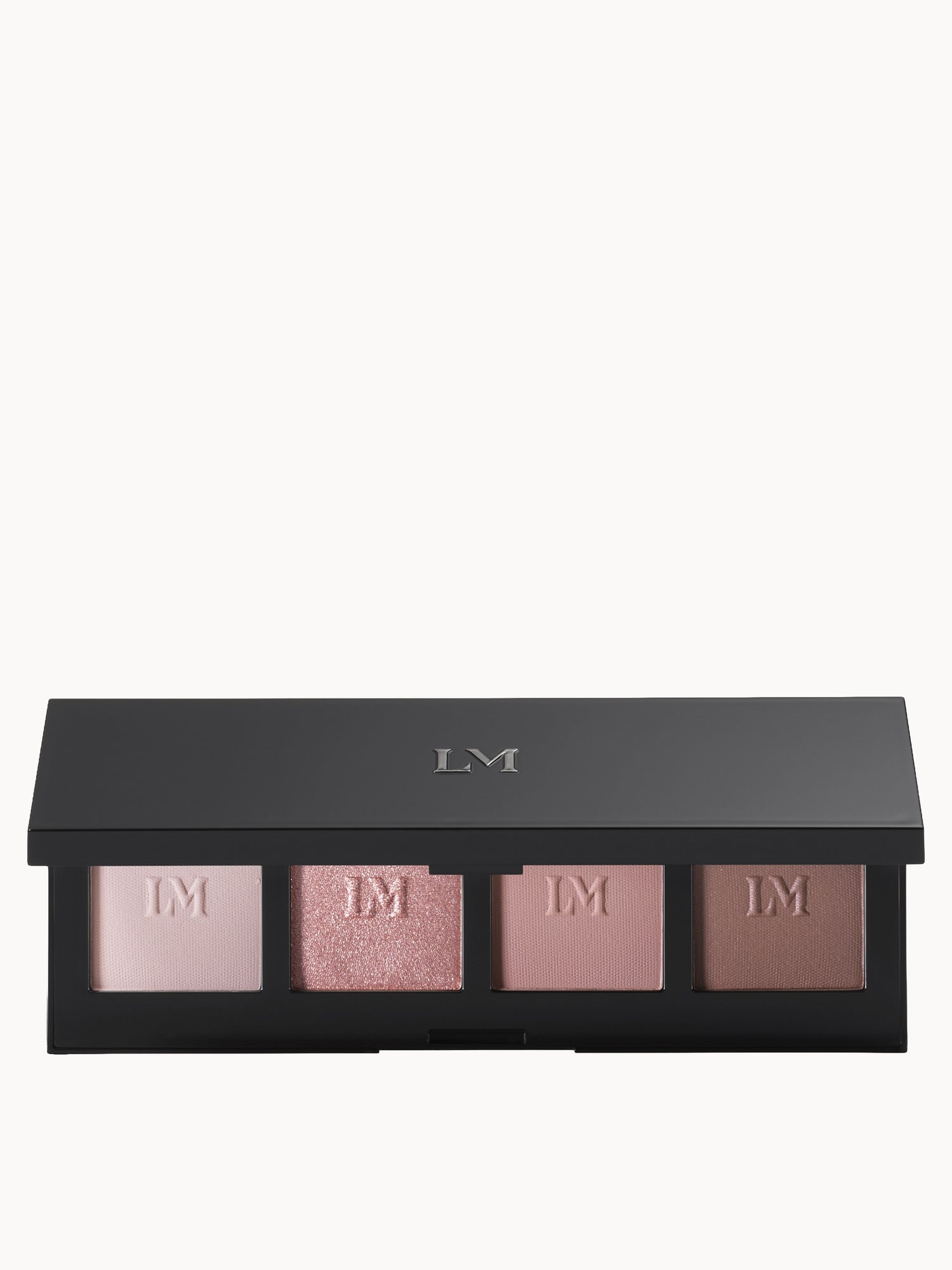 Laura Mercier Caviar Eyeshadow Quad 6g (Various Shades) Laura Mercier — textura e acabamento