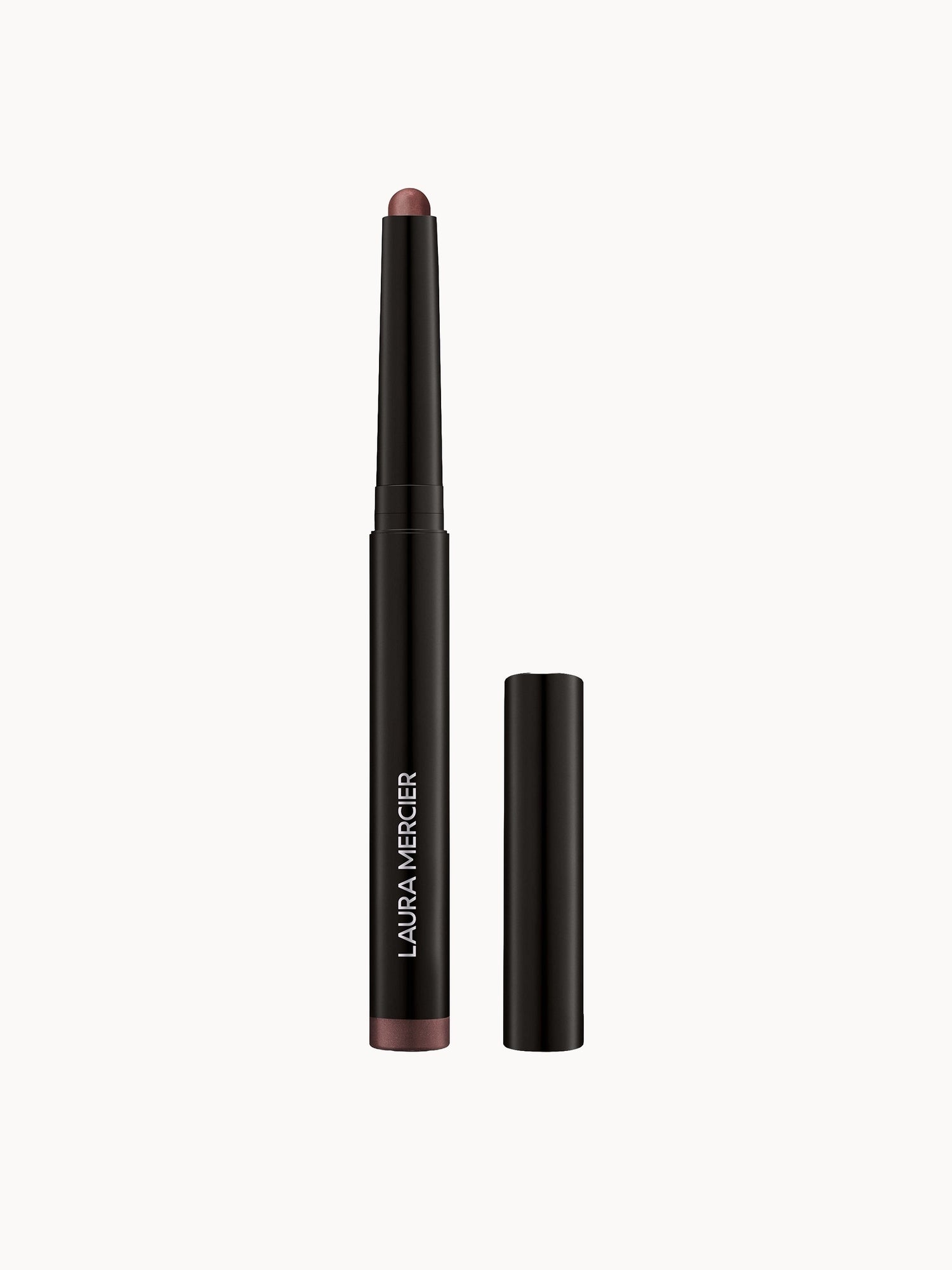 Laura Mercier Caviar Stick Eye Shadow Shimmer & RoseGlow 1.64g (Various Shades) Laura Mercier — textura e acabamento