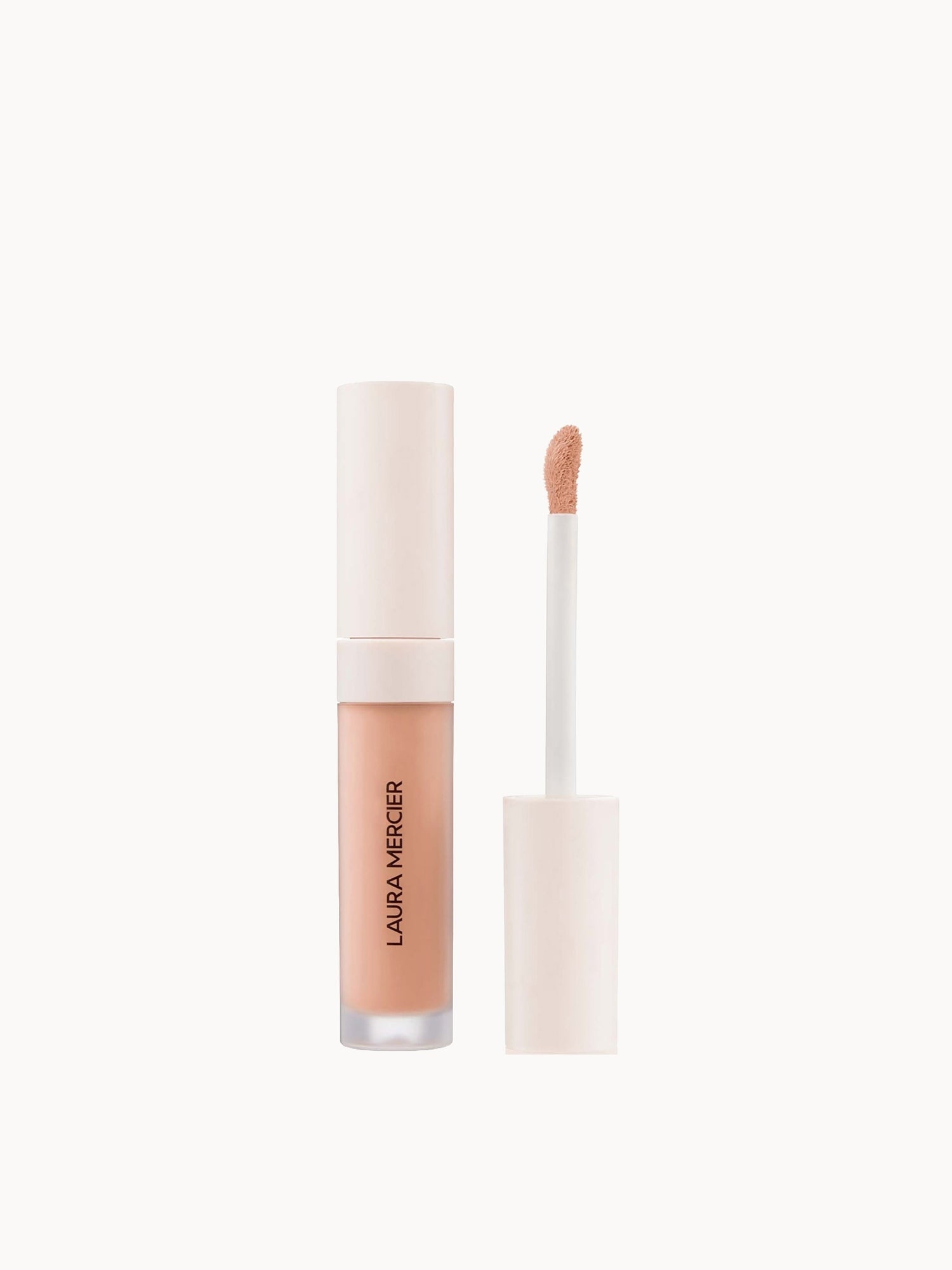 Laura Mercier Real Flawless Weightless Perfecting Concealer 5.4ml (Various Shades) Laura Mercier — textura e acabamento