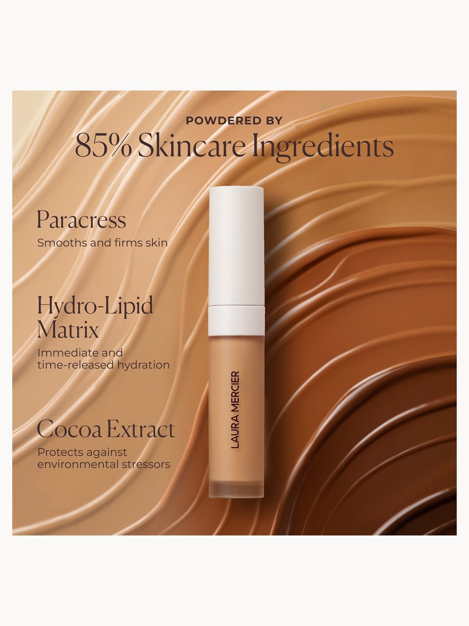 Laura Mercier Real Flawless Weightless Perfecting Concealer 5.4ml (Various Shades) Laura Mercier — detalhe 7
