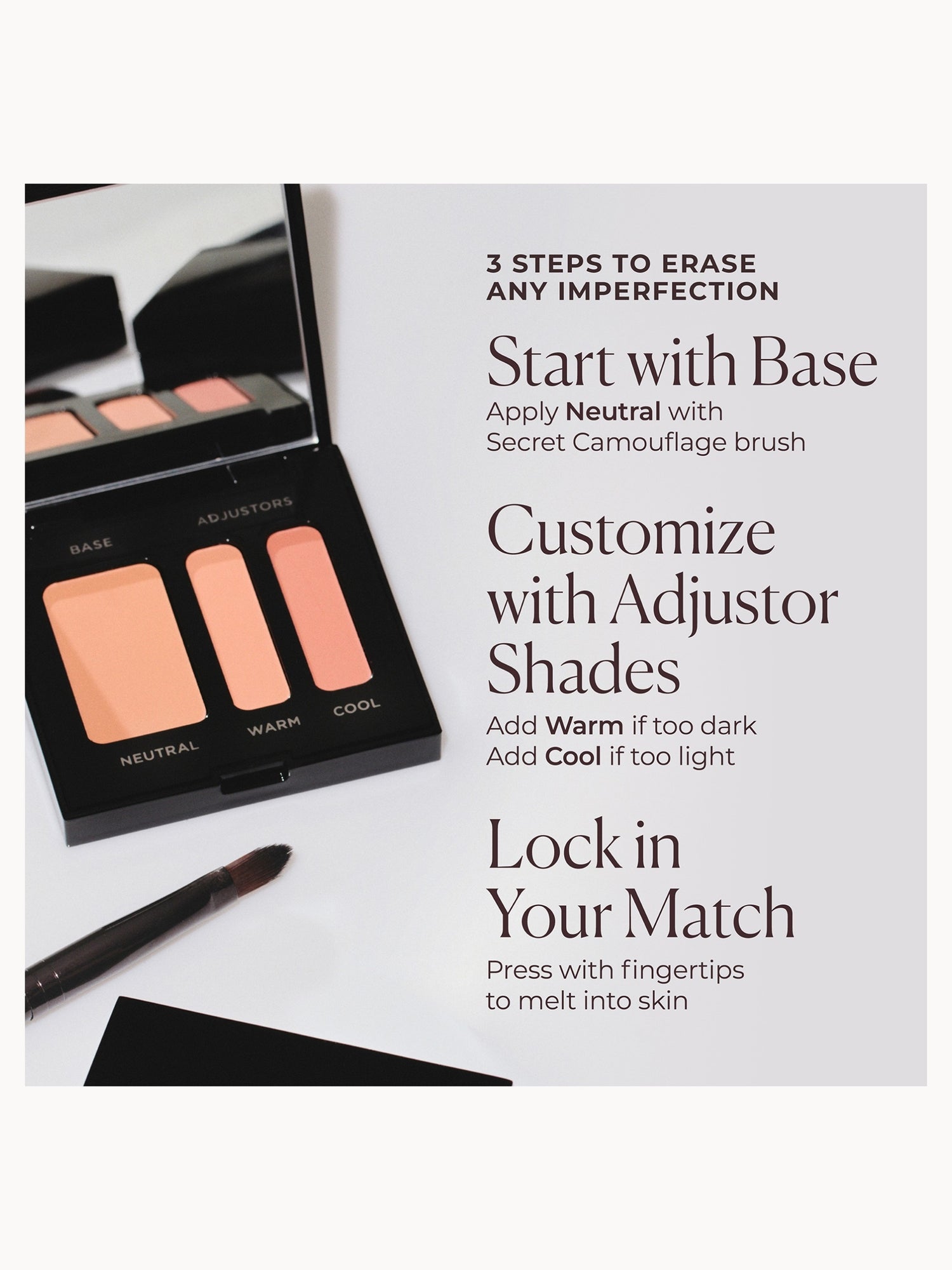 Laura Mercier Secret Camouflage Complexion Perfector (Various Shades) Laura Mercier — detalhe 8