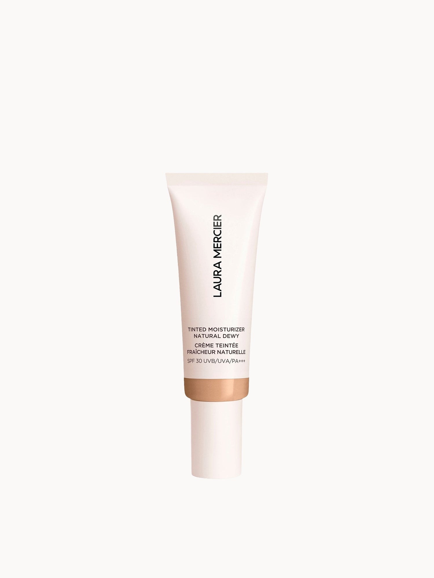 Laura Mercier Tinted Moisturiser Natural Dewy SPF 30 45ml (Various Shades) Laura Mercier — textura e acabamento