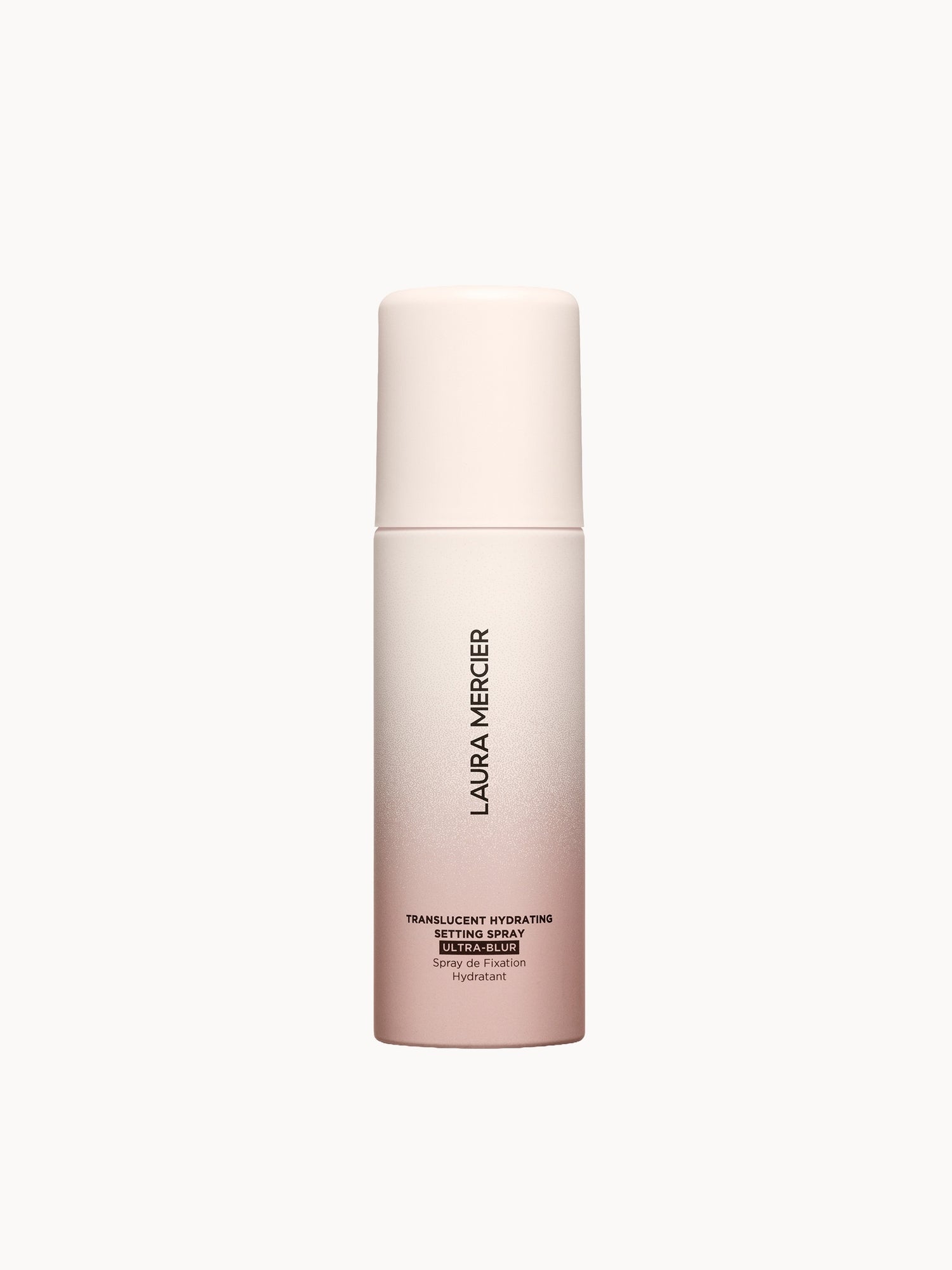 Laura Mercier Translucent Hydrating Setting Spray Ultra Blur 100ml Laura Mercier — textura e acabamento