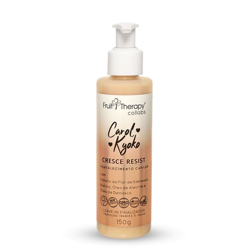 Comprar Leave in Finalizador Cresce Resist Carol Kyoko 150ml em Luanda, Angola - Loja Oficial Seth