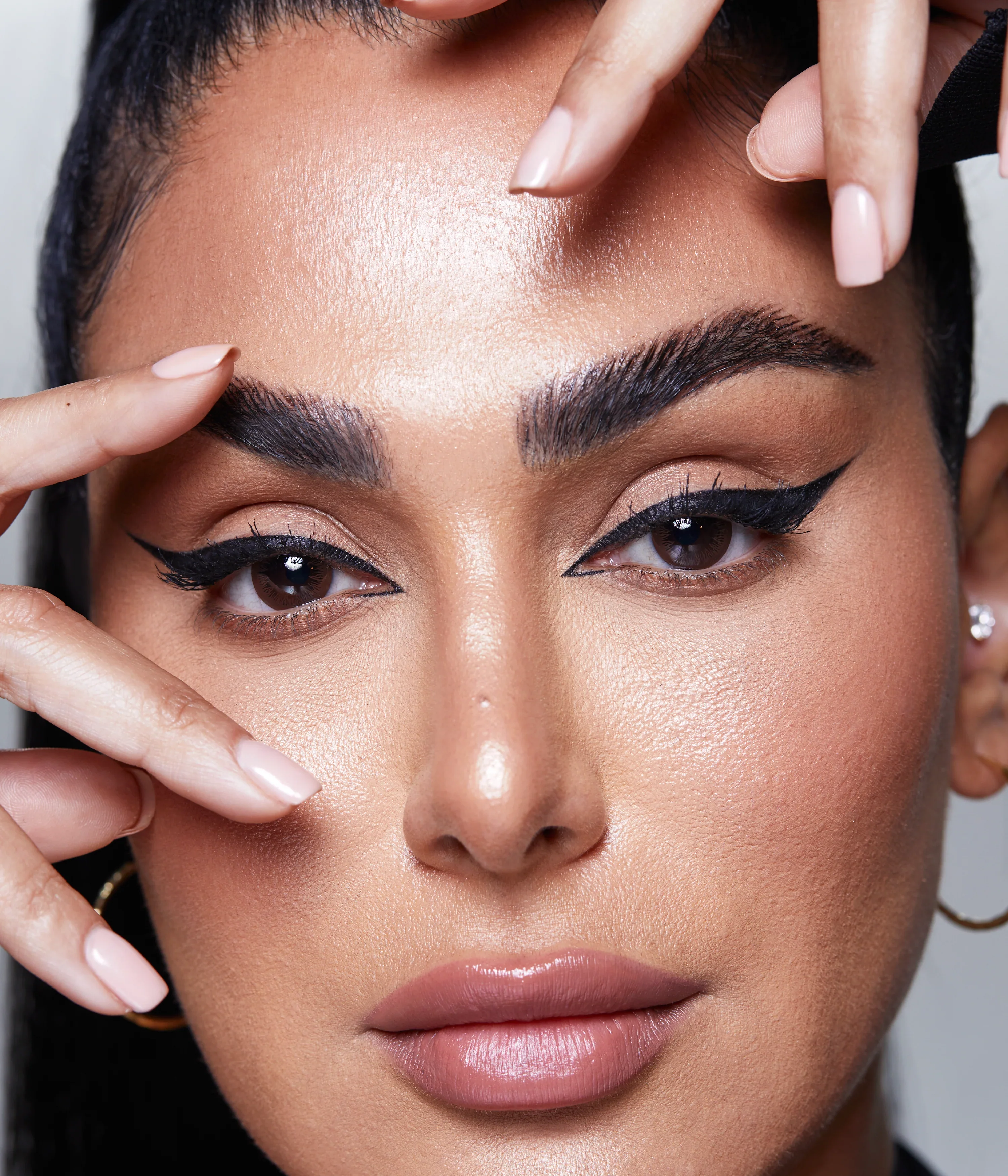 Life Liner Quick 'N Easy Precision Liquid Eye Liner - Very Vanta Huda Beauty — detalhe 3
