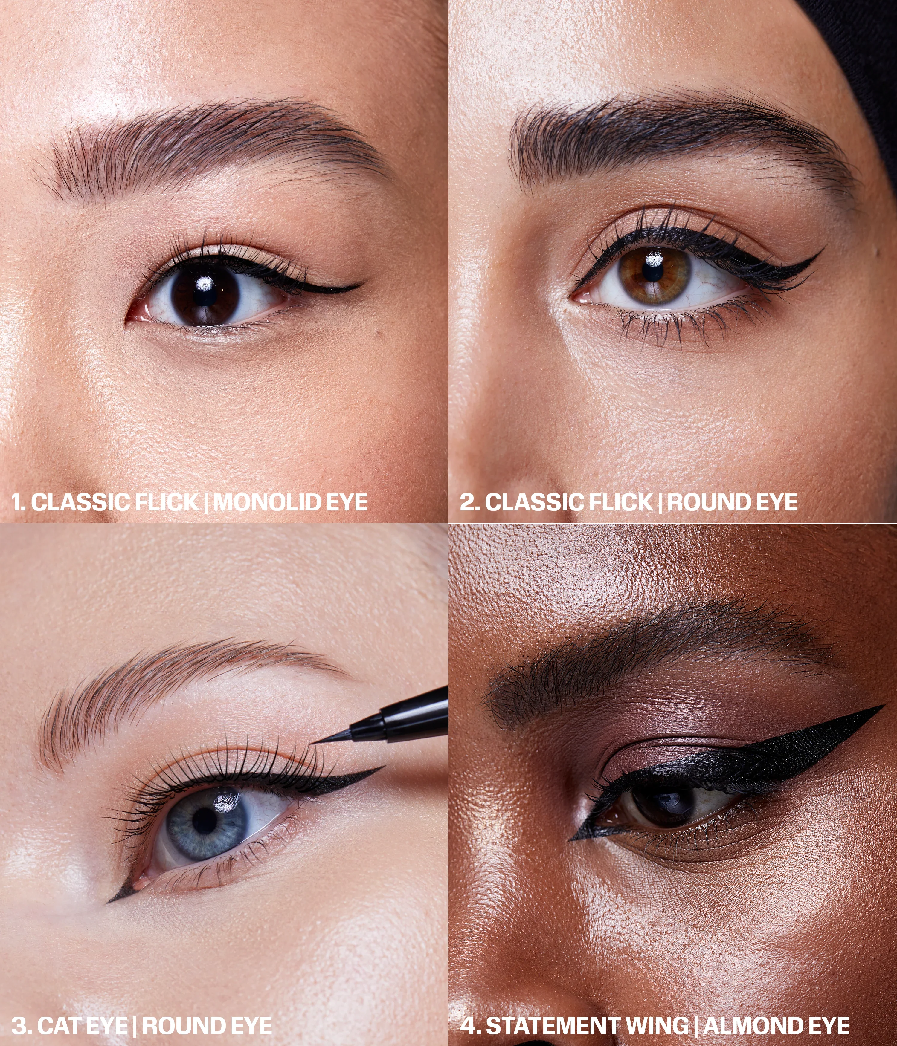 Life Liner Quick 'N Easy Precision Liquid Eye Liner - Very Vanta Huda Beauty — detalhe 5