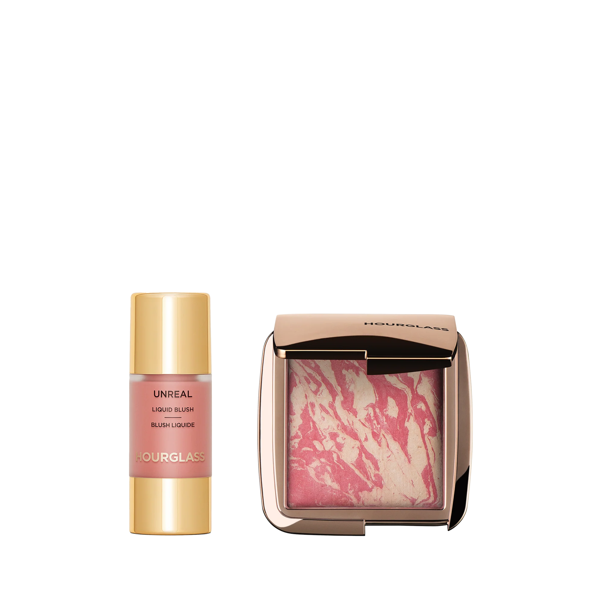 Lift & Glow Cheek Duo Hourglass — detalhe 3