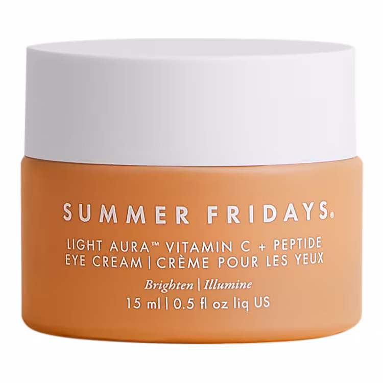 Light Aura Vitamin C+ Peptide - Crema contorno de ojos
