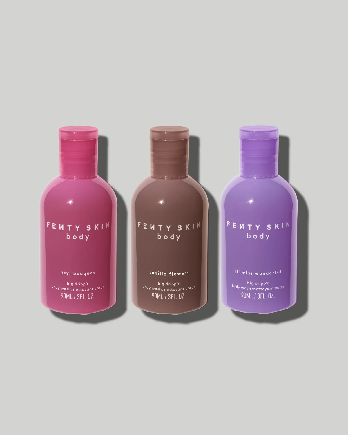 Comprar Lil Dripp'rz Mini Body Wash Trio em Luanda, Angola - Loja Oficial Seth