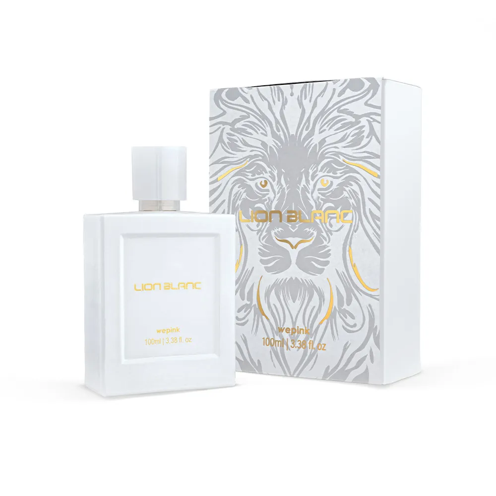 Lion Blanc Desodorante Colônia 100ml - Wepink