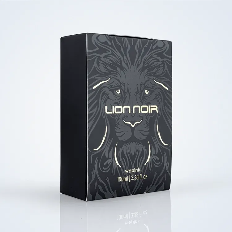 Comprar Lion Noir Desodorante Colônia 100ml Wepink em Luanda, Angola - Loja Oficial Seth