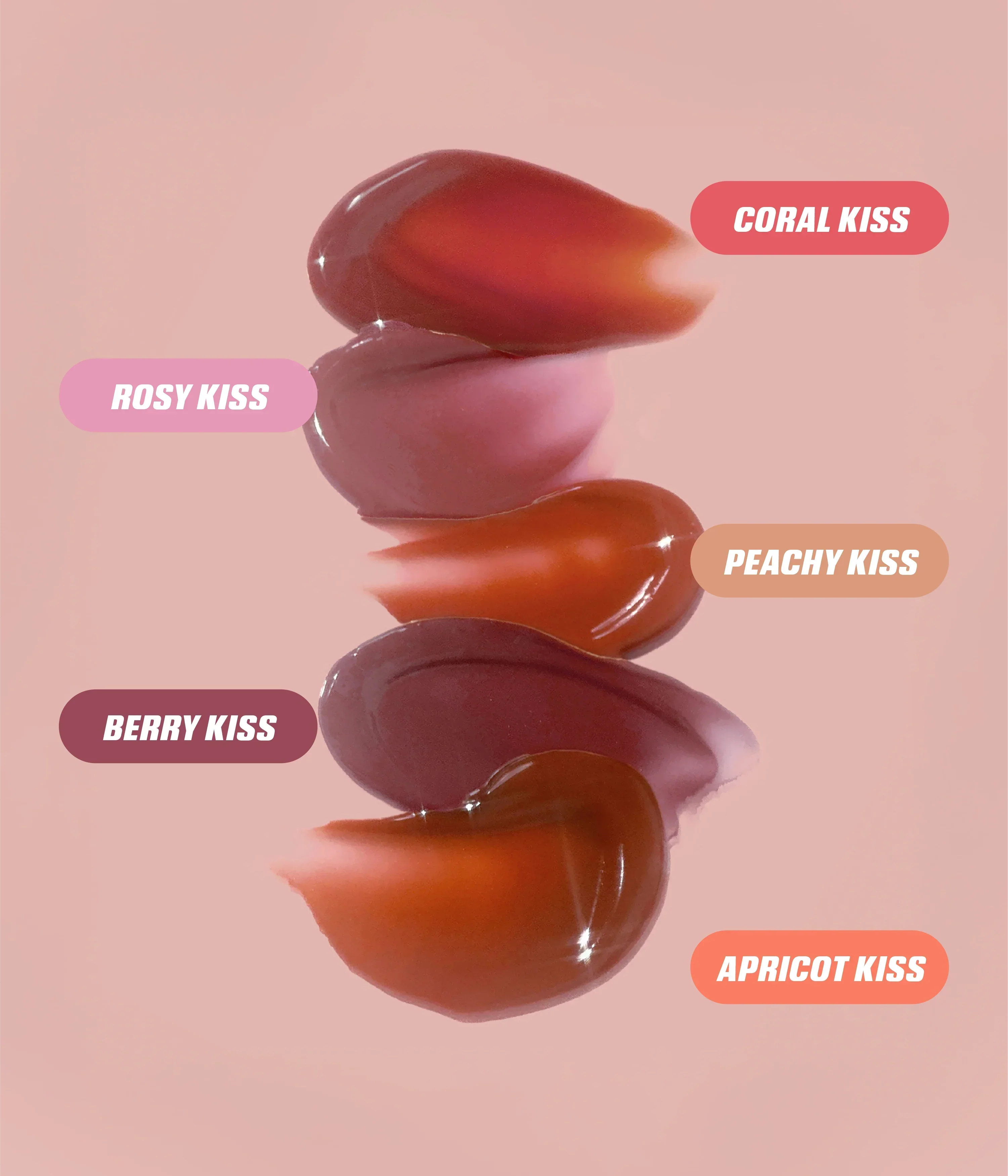Lip Blush Creamy Lip & Cheek Stain Huda Beauty — detalhe 4