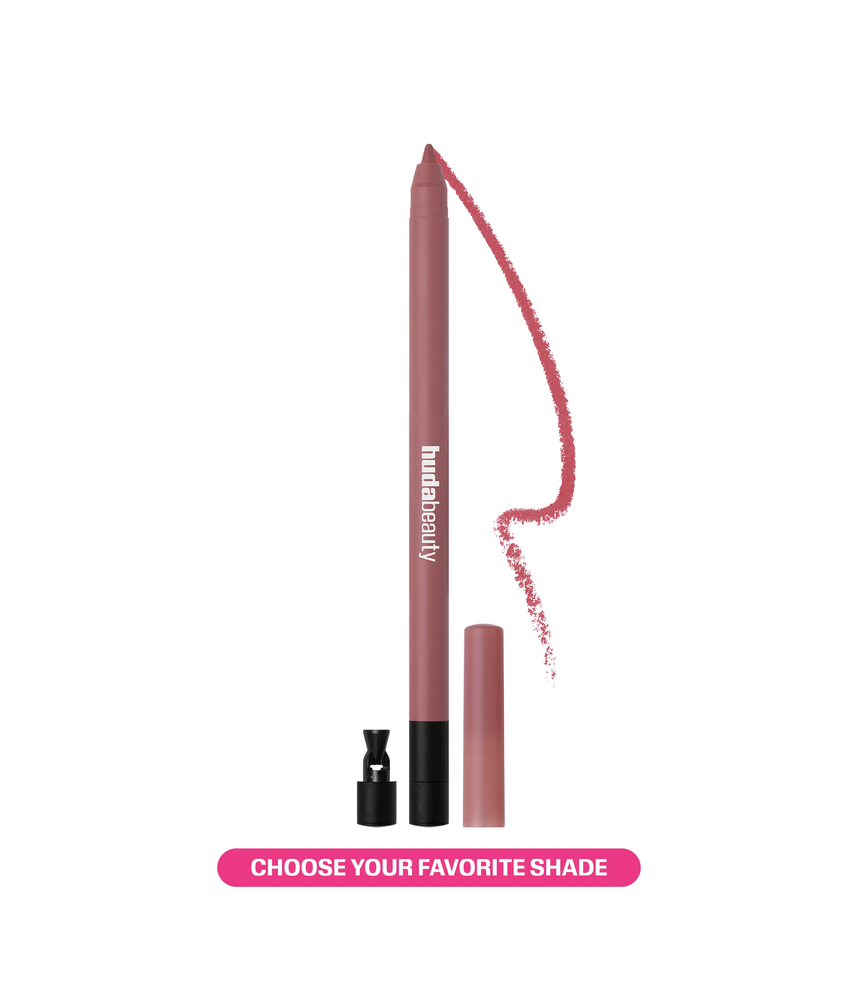 Lip Contour & Stain Duo Huda Beauty — detalhe 4