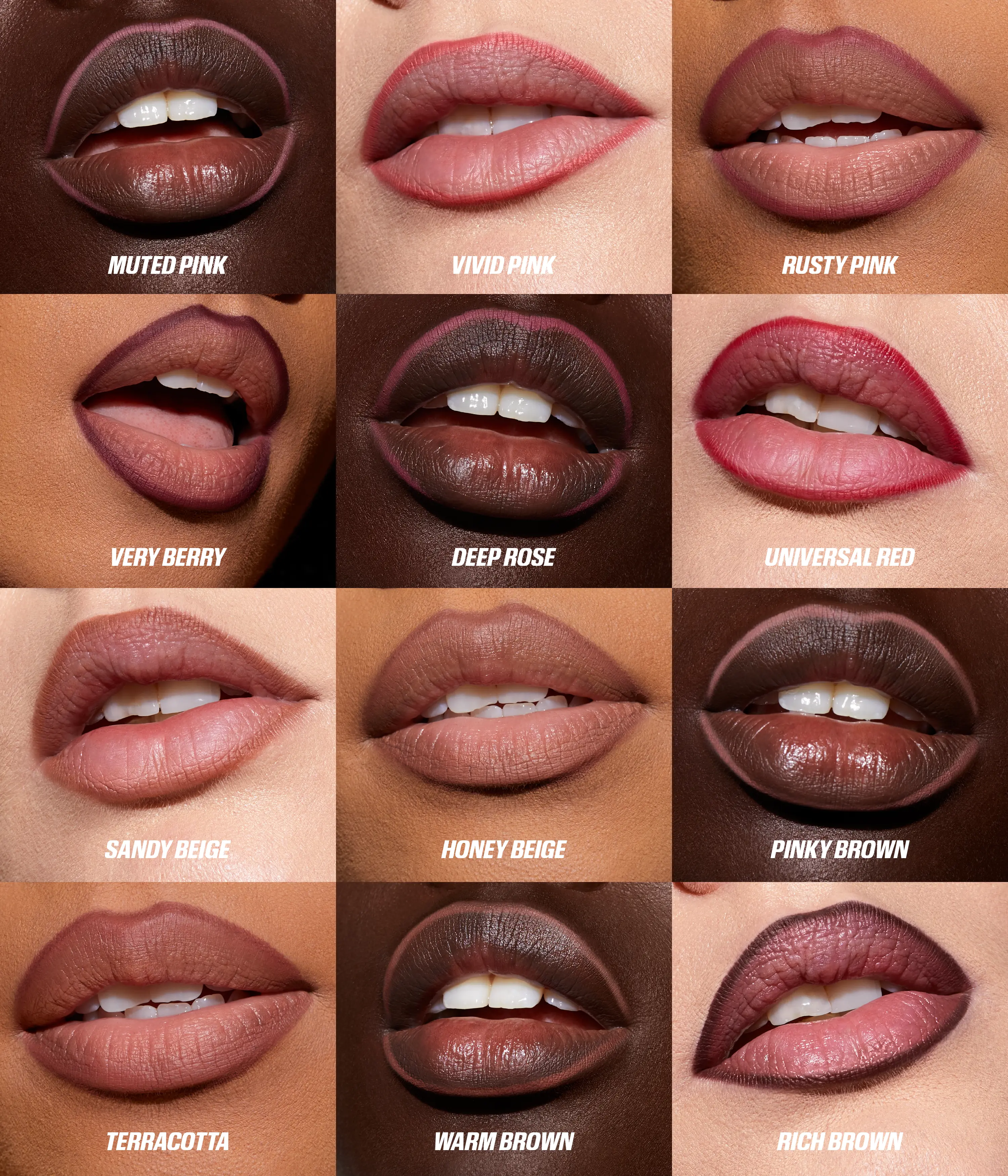Lip Contour & Stain Duo Huda Beauty — detalhe 5