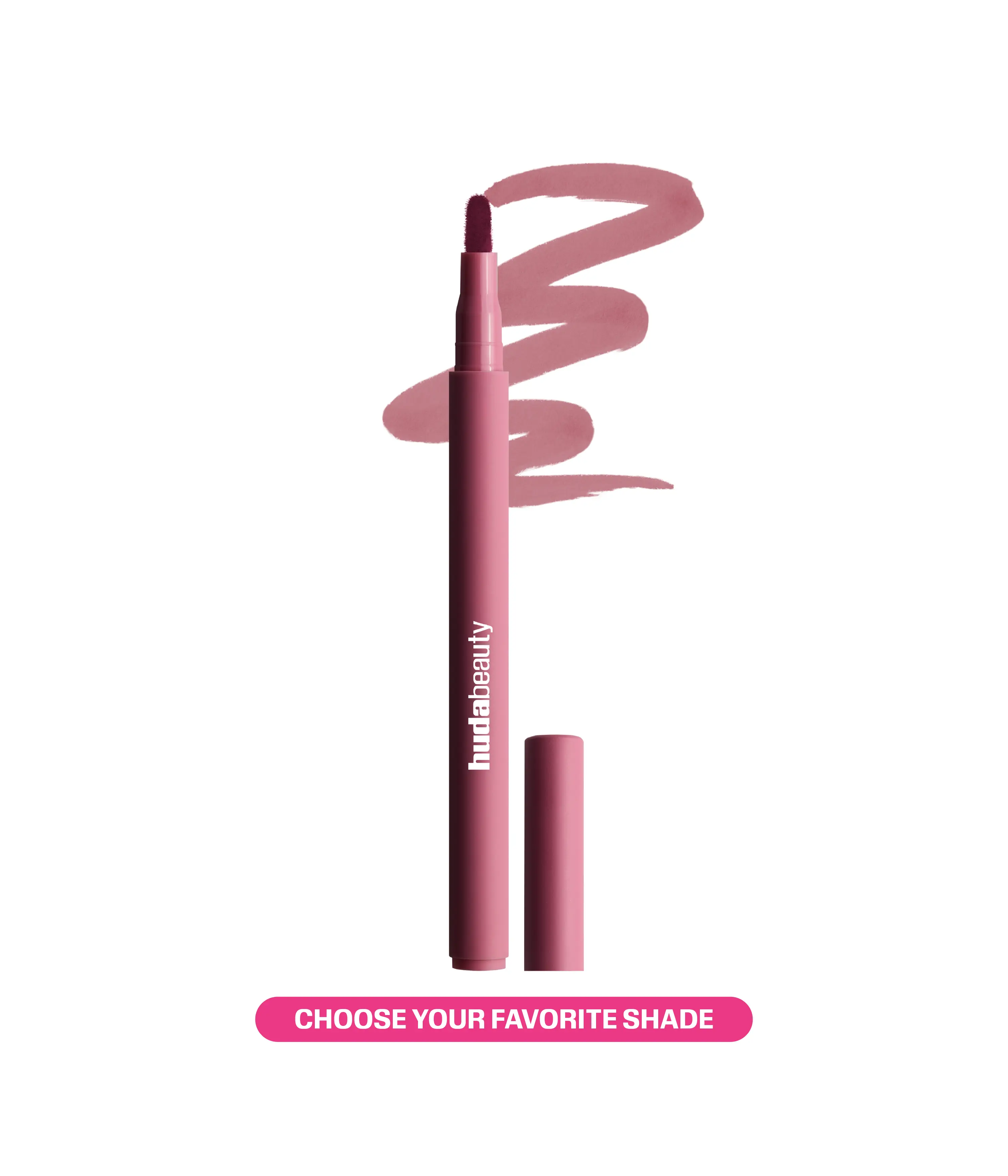Lip Contour & Stain Duo Huda Beauty — detalhe 6