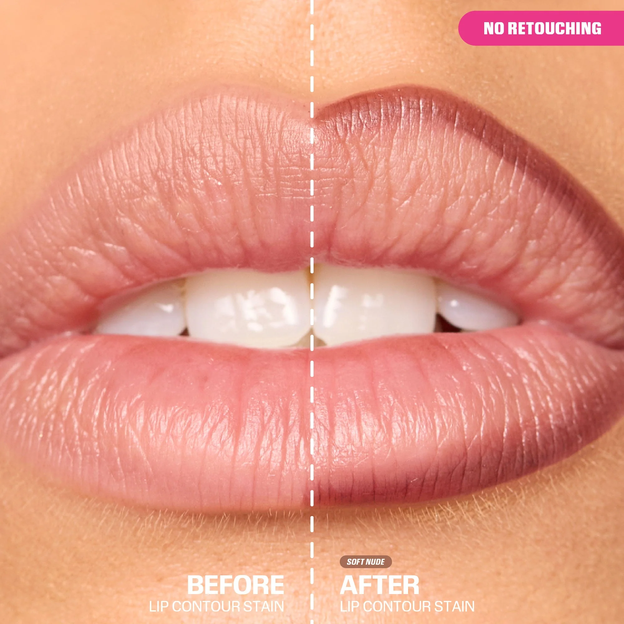 Lip Contour Stain Huda Beauty — detalhe 3