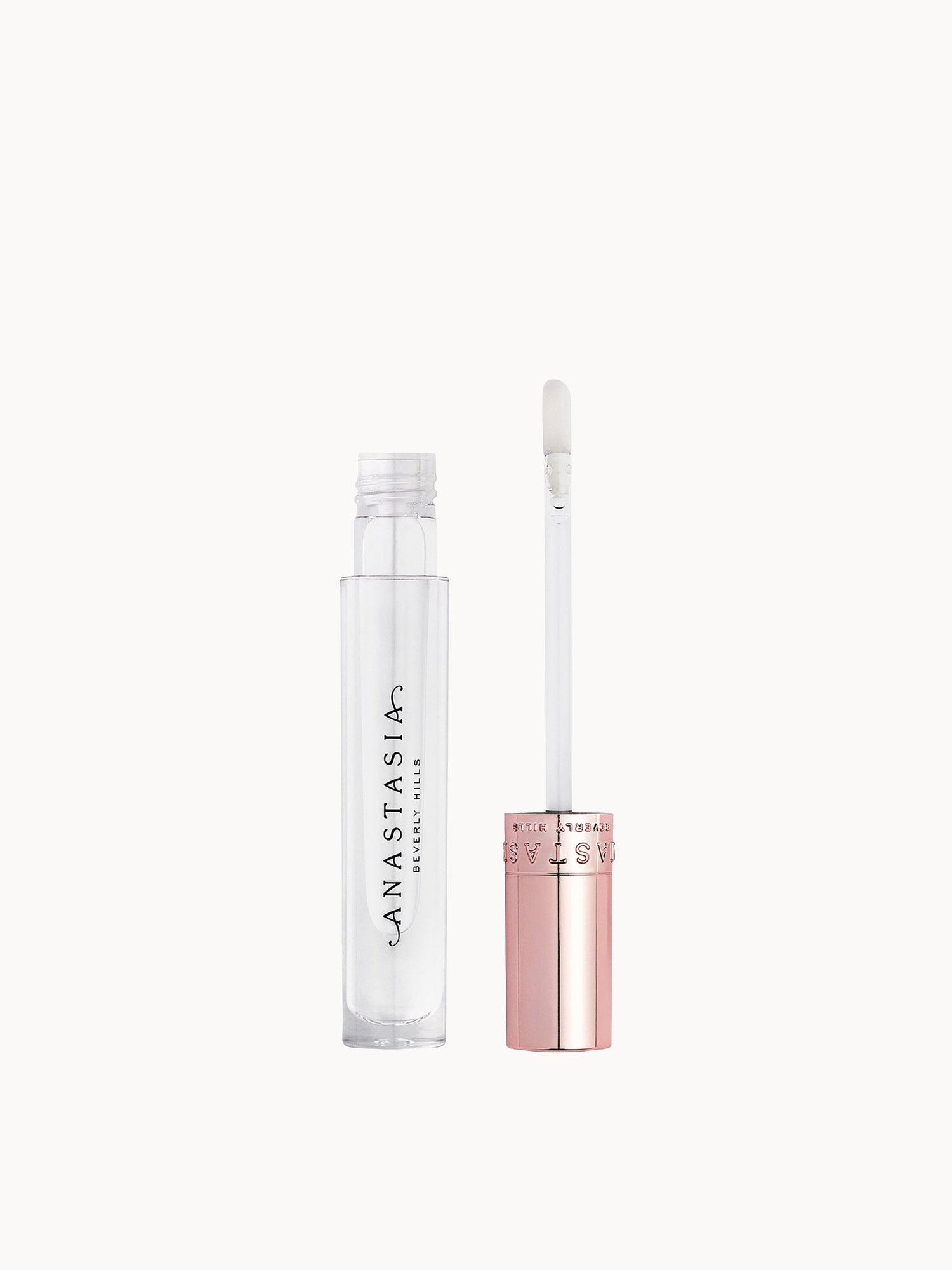 Lip Gloss Anastasia Beverly Hills — textura e acabamento