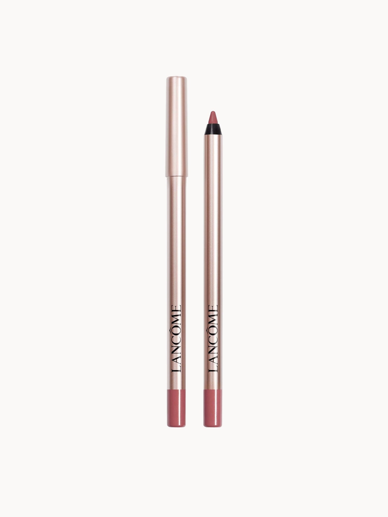 Lip Idôle Liner Lancôme — textura e acabamento