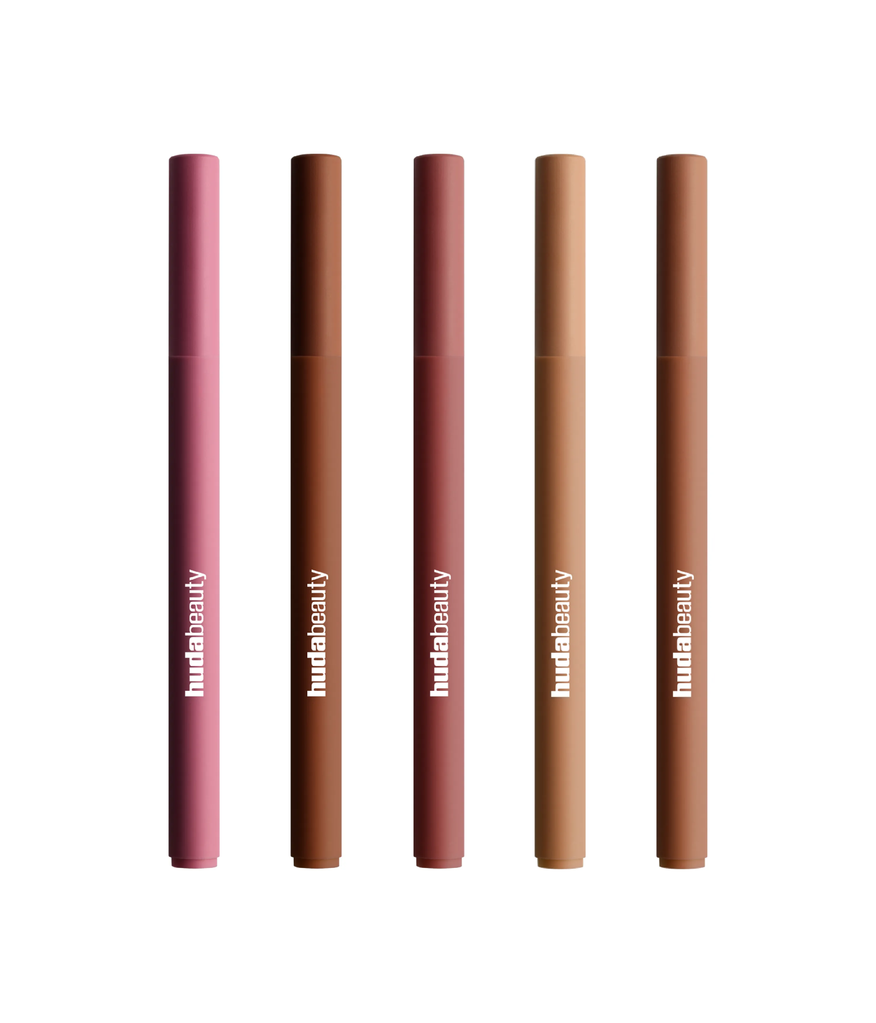 Lip Stain Collection Huda Beauty — detalhe 3