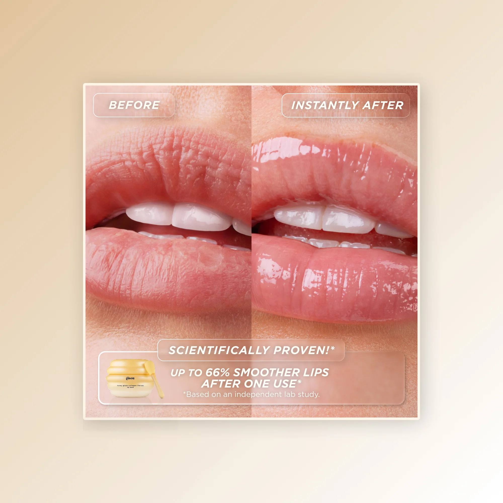 Lip Therapy Glaze Duo Gisou — detalhe 6