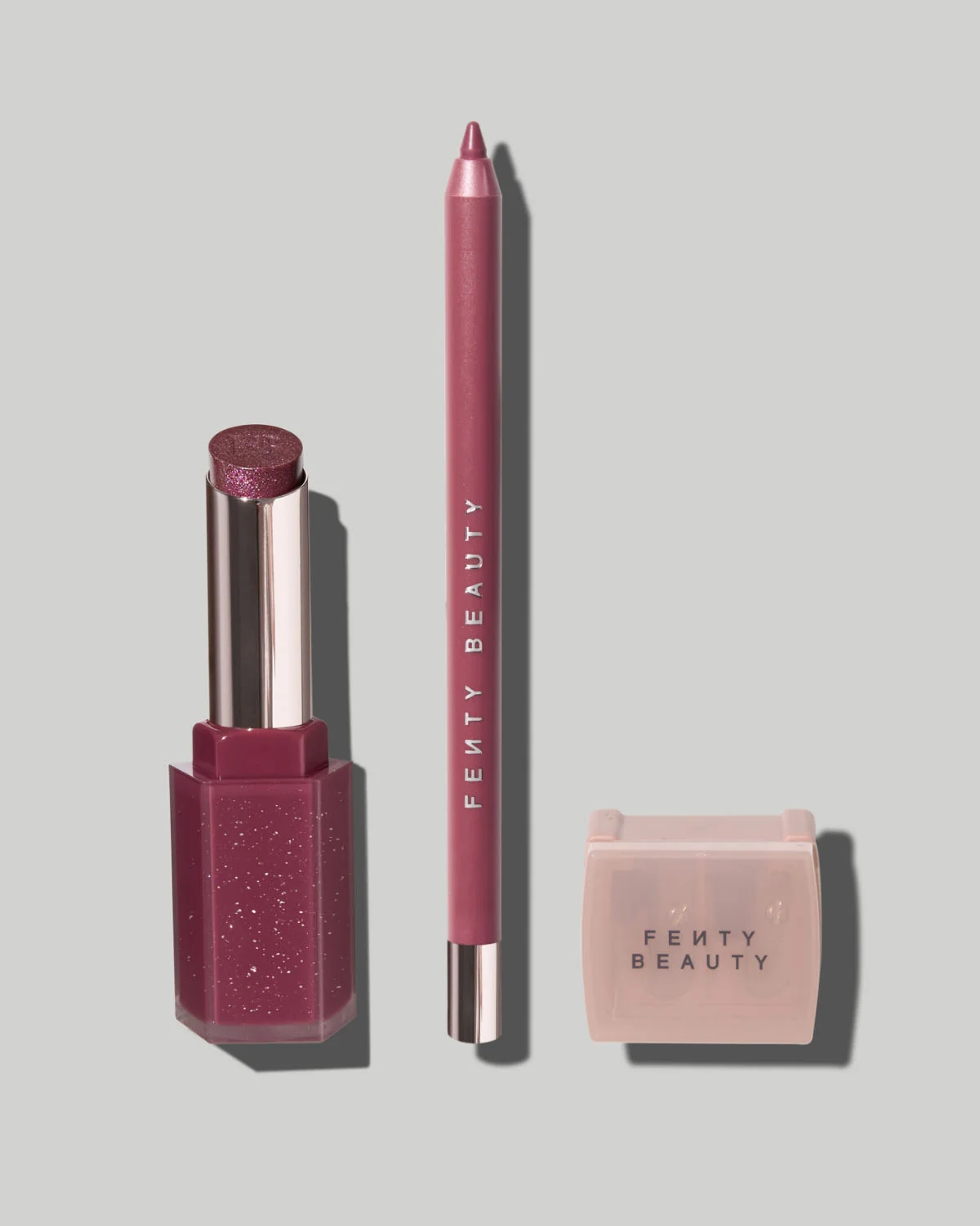Lipz Like Riri 2 Piece Lip Set + Sharpener da Rihanna original em Luanda, Angola - Cosméticos e Perfumaria