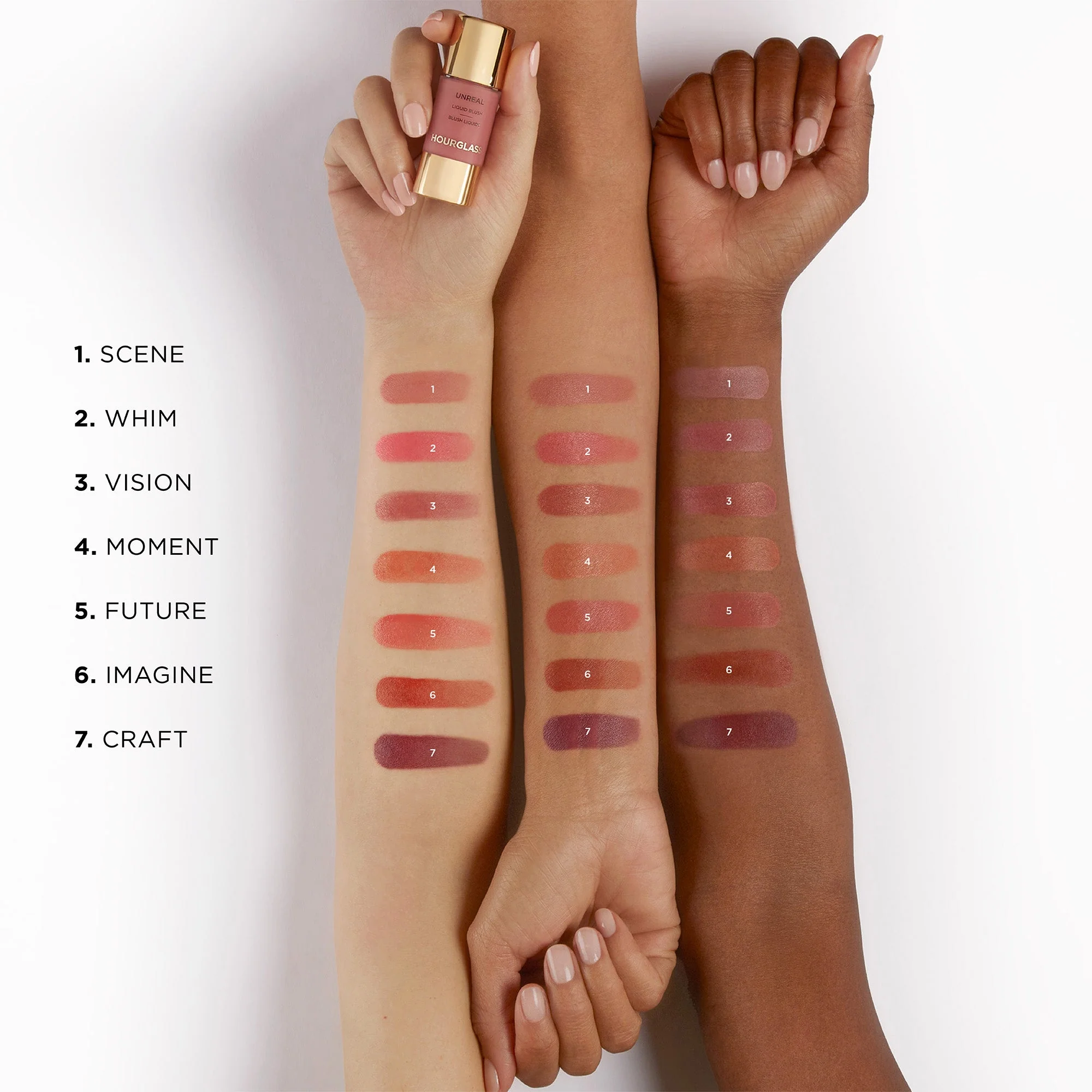 Liquid Blush & Glossy Balm Duo Hourglass — detalhe 5