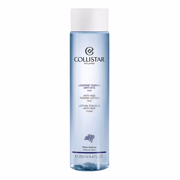 Loción Tónica Antiedad Rostro Para Pieles Maduras - Tónico facial