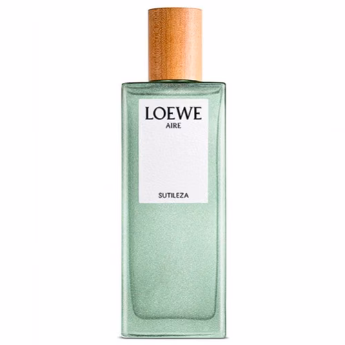 Loewe Aire Sutileza Eau de toilette Loewe — textura e acabamento