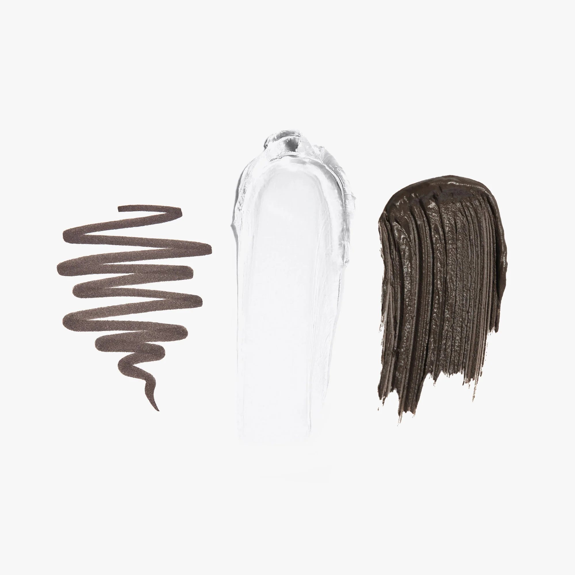 Long-Wearing Brow Set Anastasia Beverly Hills — textura e acabamento