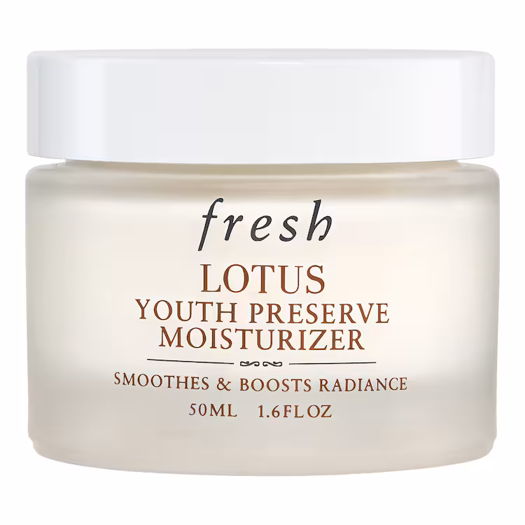 Lotus Moisturizer - Crema de día antiedad con loto y vitamina E
