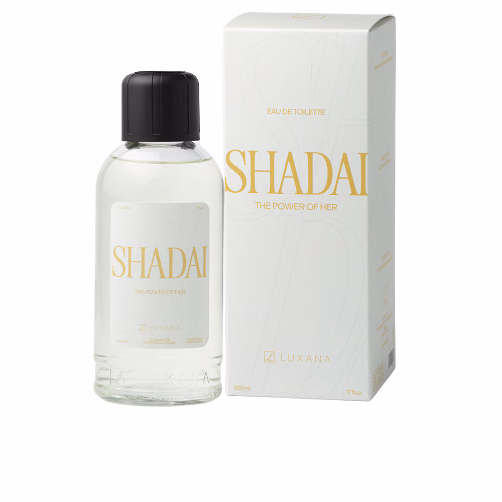 Luxana SHADAI edt vapo Eau de toilette — detalhe 7