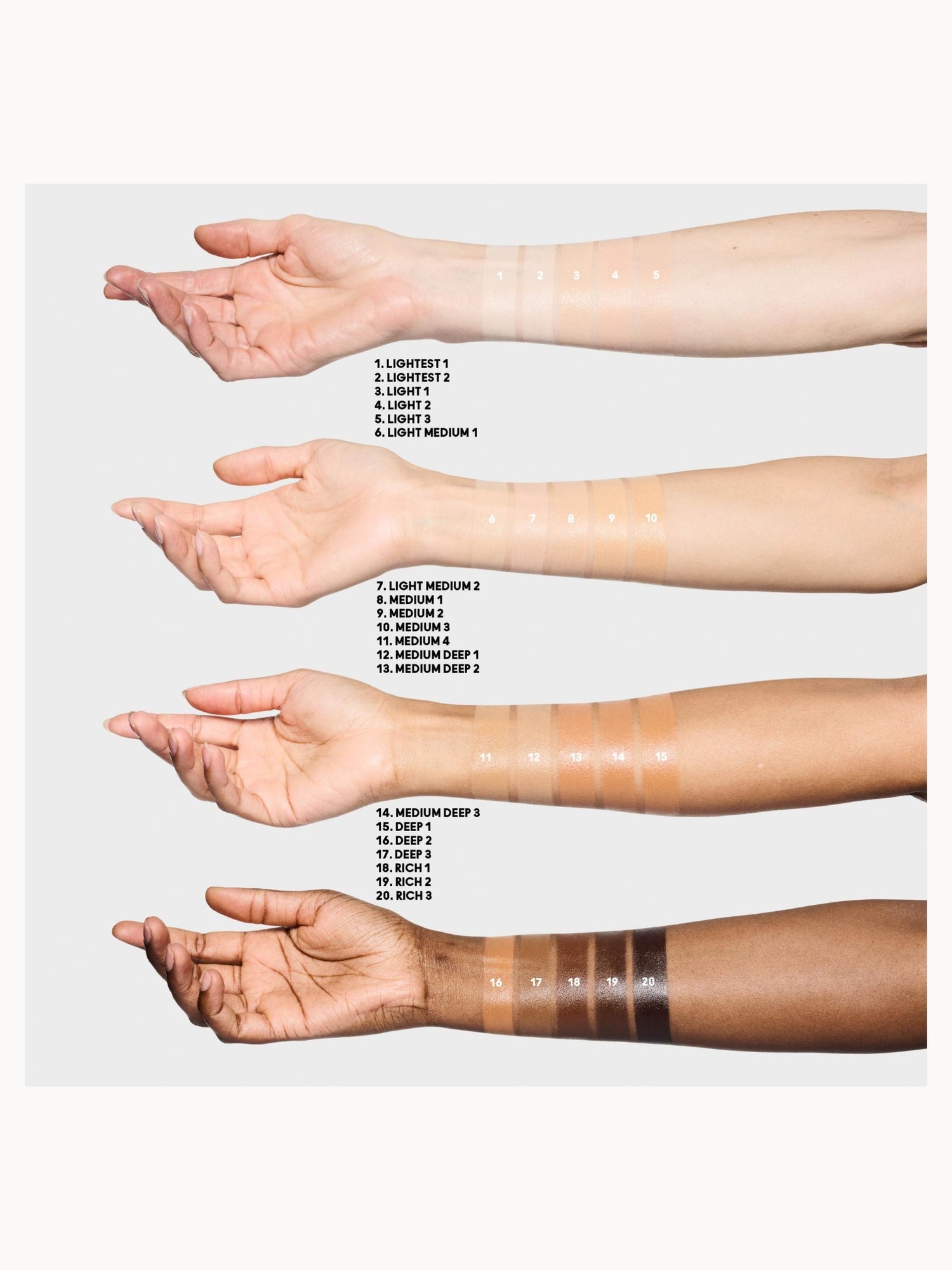 MAC Studio Radiance Skin Tint Foundation 8g (Various Shades) MAC Cosmetics — detalhe 4