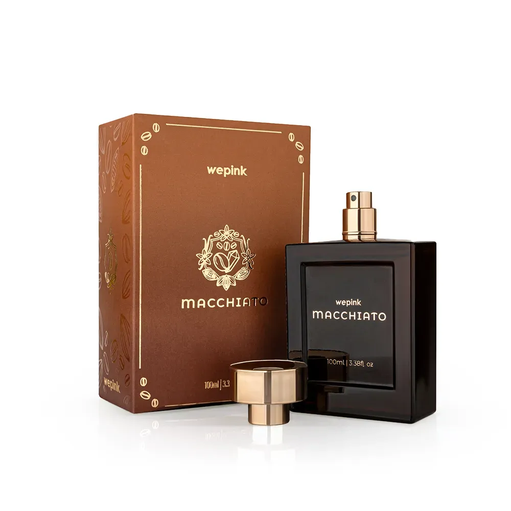 Foto de Macchiato Desodorante Colônia 100ml Wepink disponível em Luanda, Angola - Encomenda Online