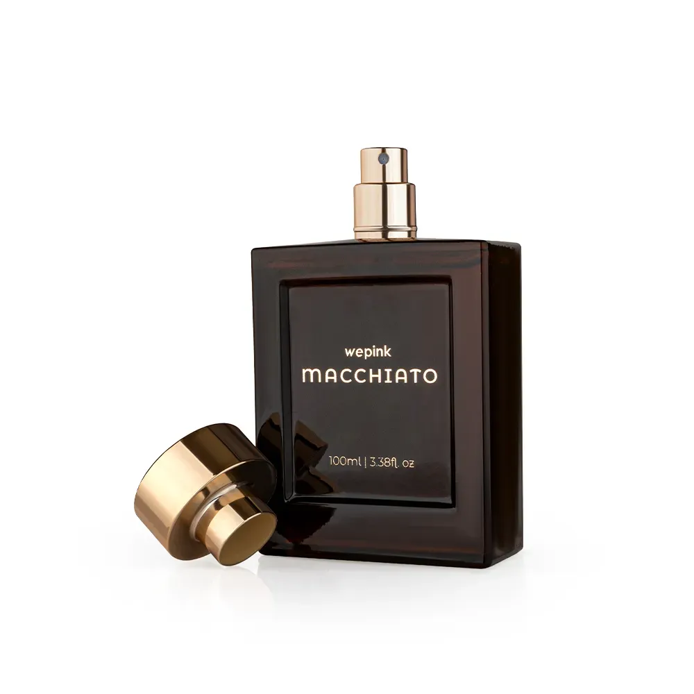 Embalagem de Macchiato Desodorante Colônia 100ml Wepink em Luanda, Angola - Cosméticos de Luxo Seth