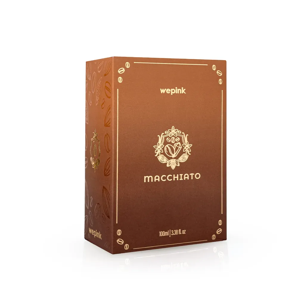 Comprar Macchiato Desodorante Colônia 100ml Wepink em Luanda, Angola - Loja Oficial Seth