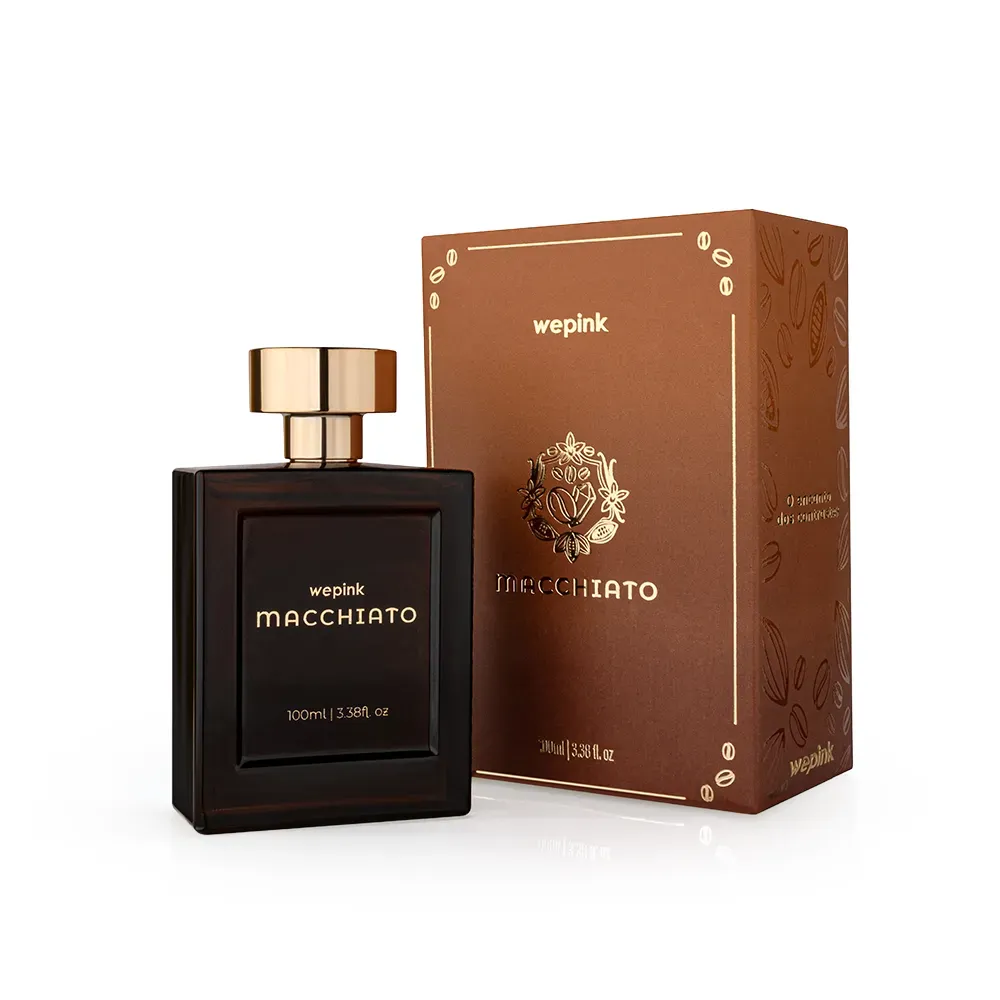 Macchiato Desodorante Colônia 100ml Wepink original em Luanda, Angola - Cosméticos e Perfumaria