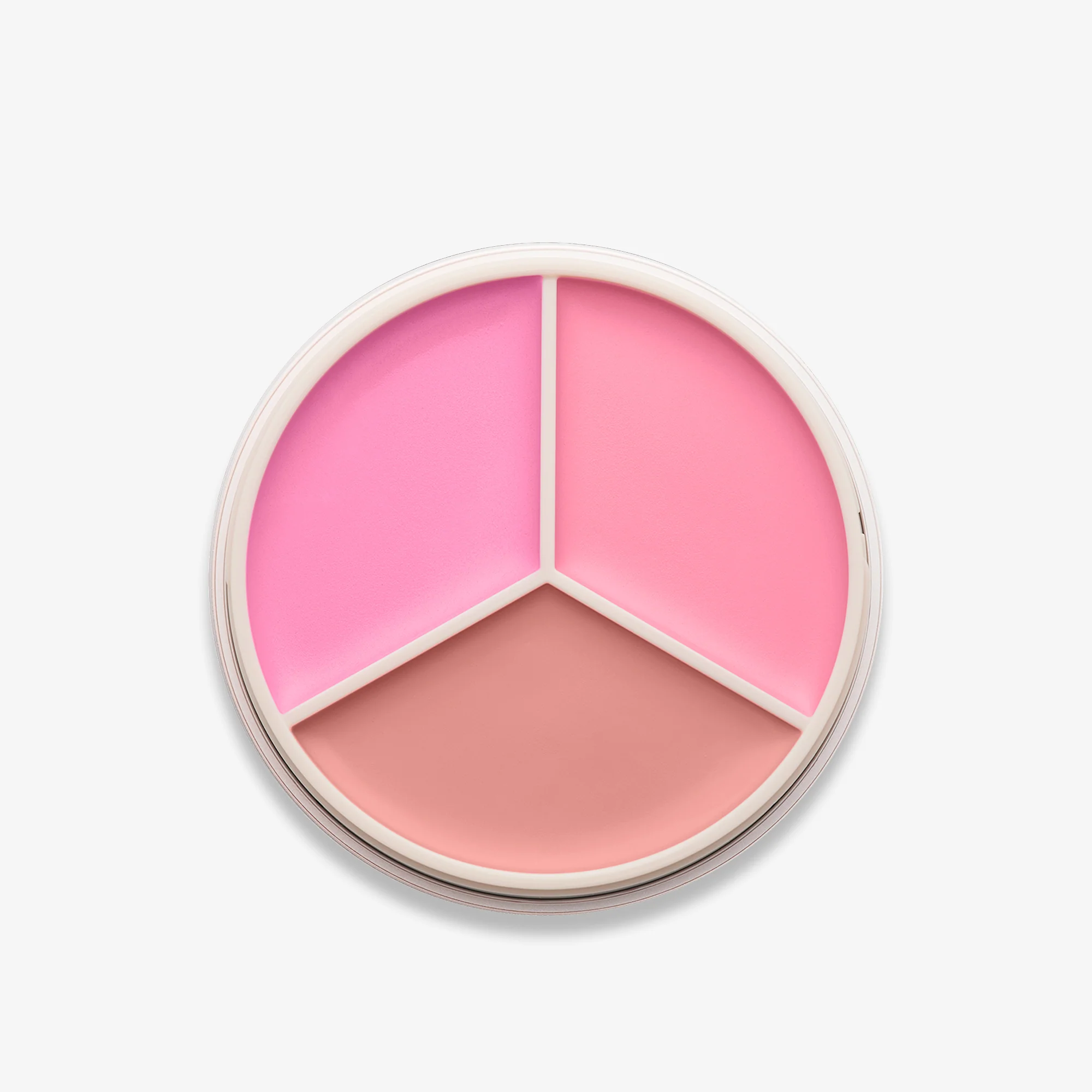 Magic Touch Blush Trio Anastasia Beverly Hills — textura e acabamento