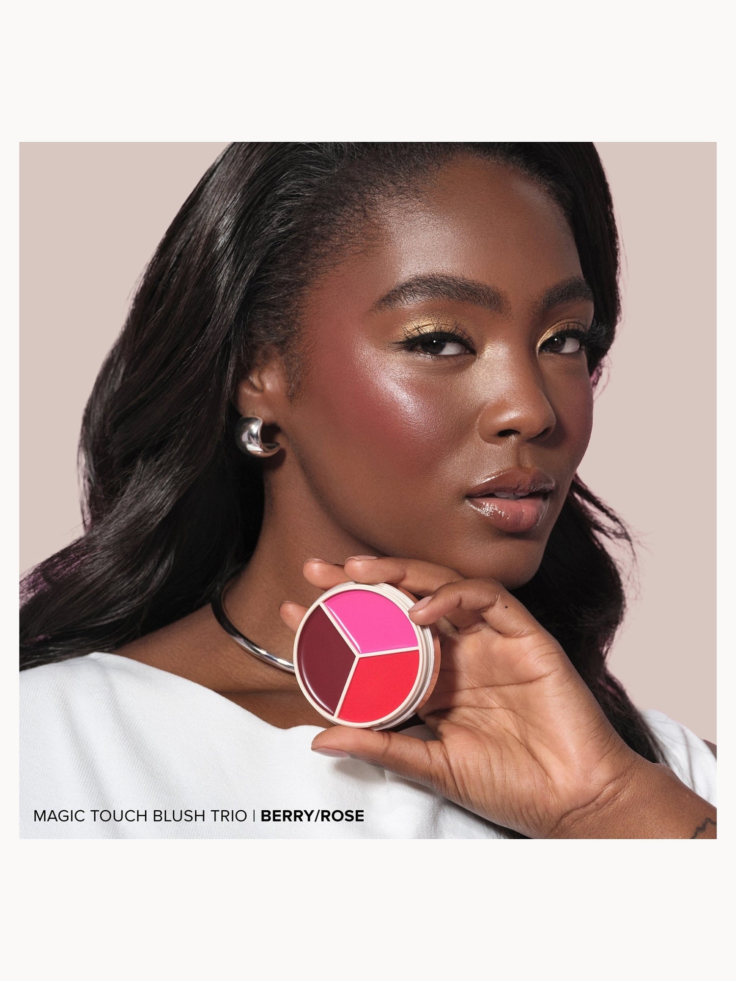 Magic Touch Blush Trio Anastasia Beverly Hills — detalhe 3